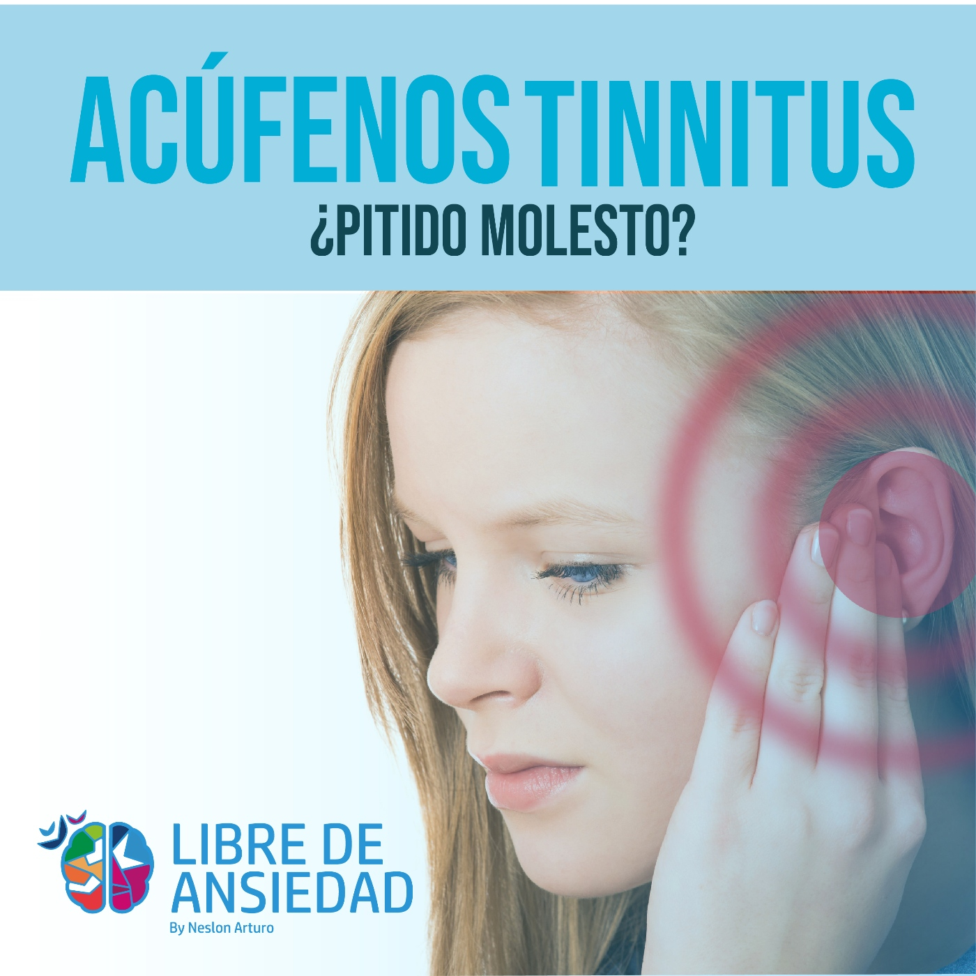 Libre de Ansiedad