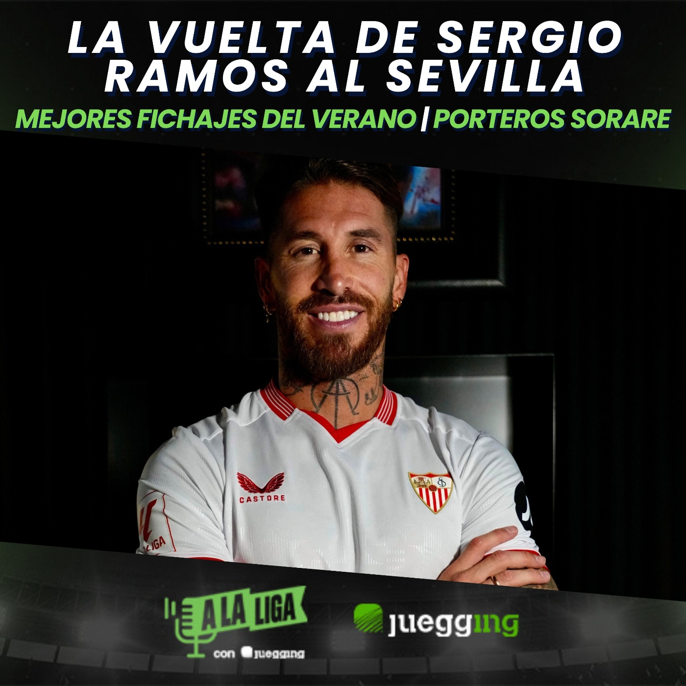 A LA LIGA CON JUEGGING