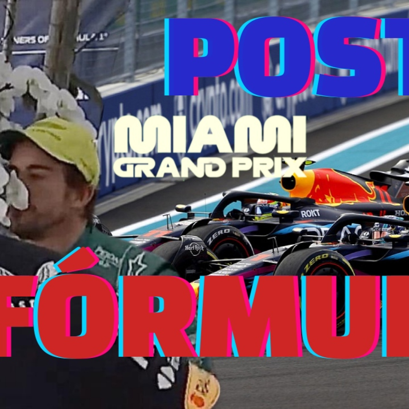 Roldán Rodríguez | Fórmula 1 y Mundo del Motor