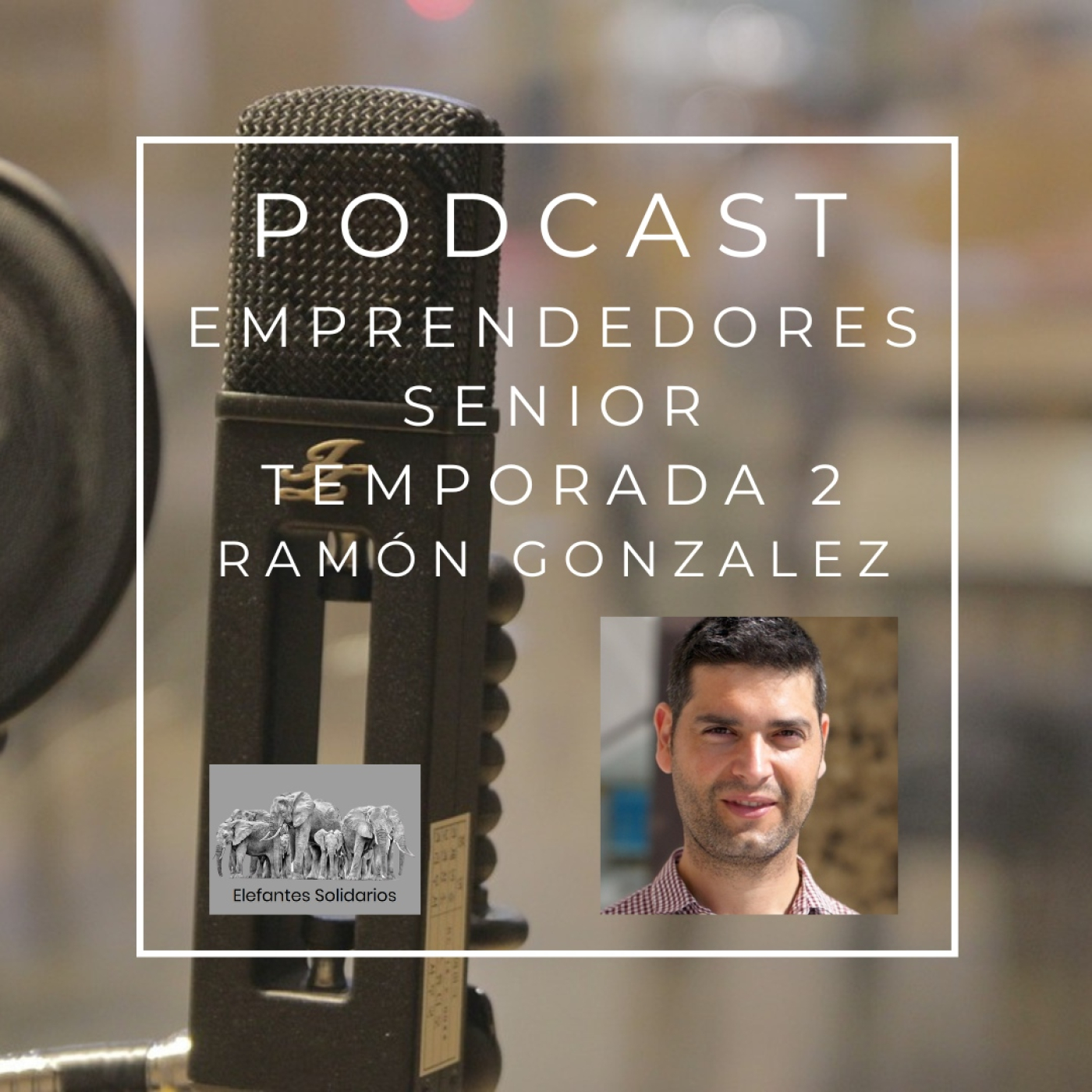 Episodio 28 T2 - Ramón González , hablamos de robótica en la agricultura