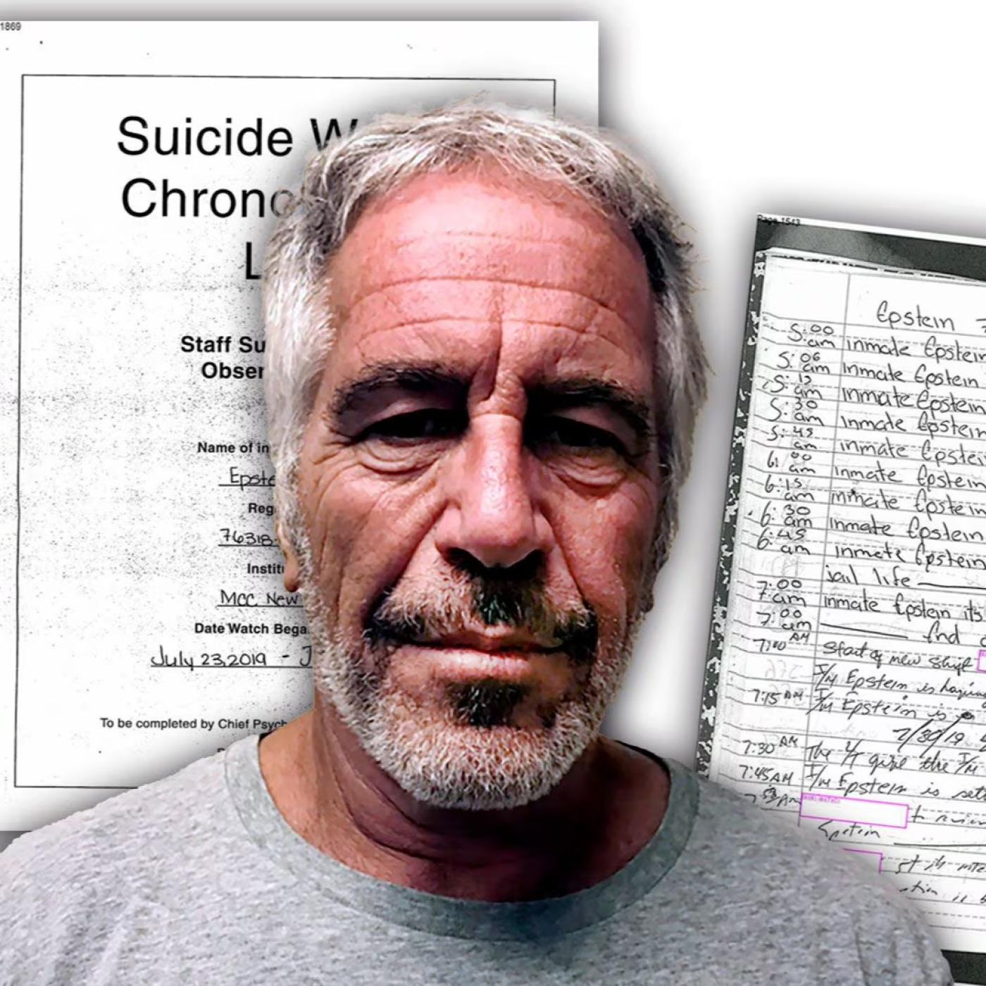 El Colectivo | Informe: Caso Epstein | 04-03-2026 episode artwork