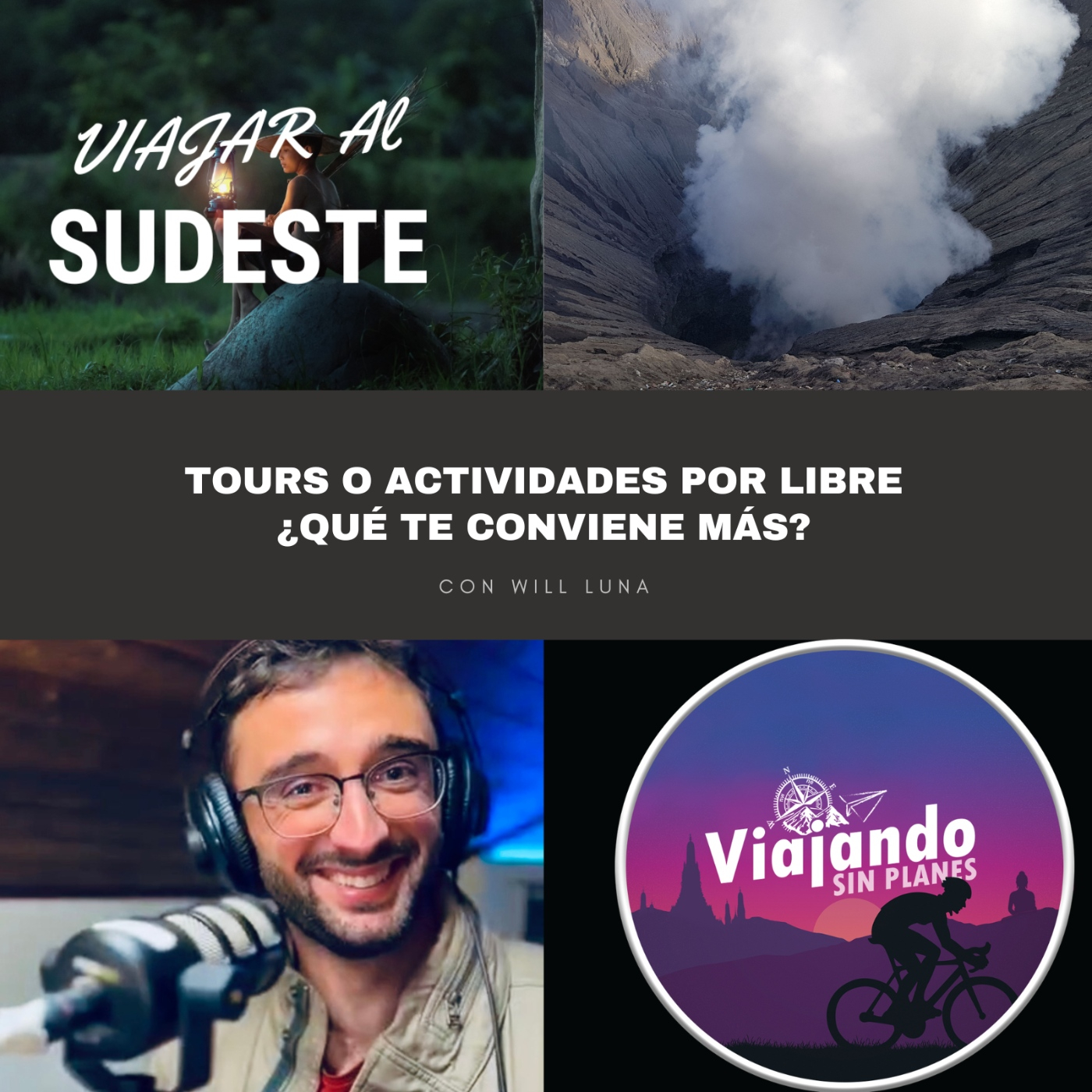 Viajando Sin Planes
