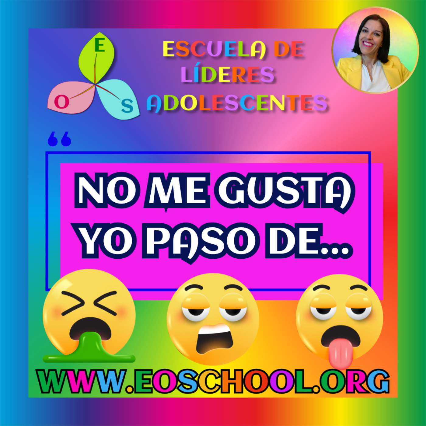  No me gusta...Yo paso... episode artwork
