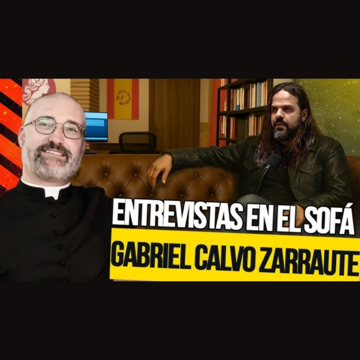 Santiago Armesilla Podcast