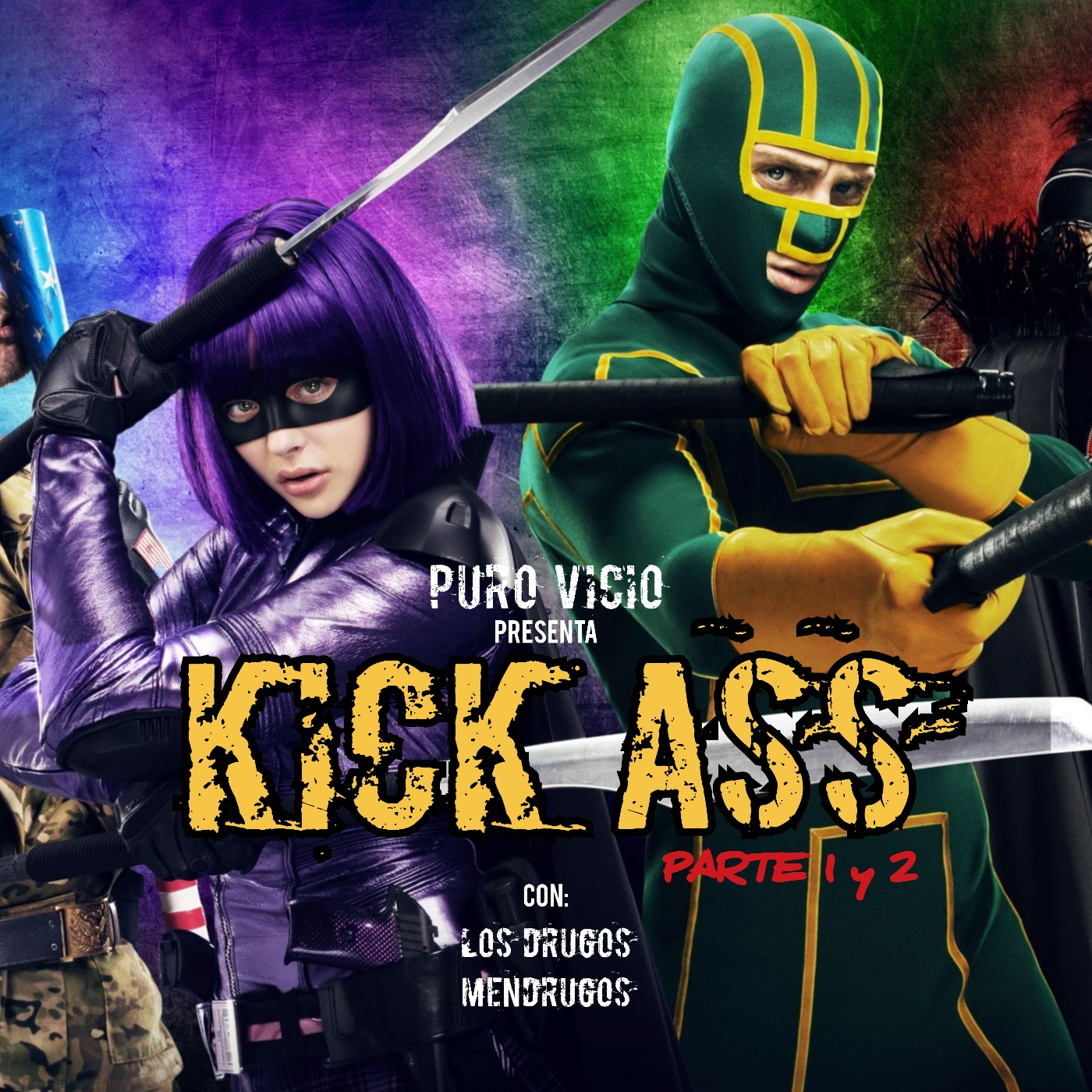 Puro Vicio: Un podcast de Cine