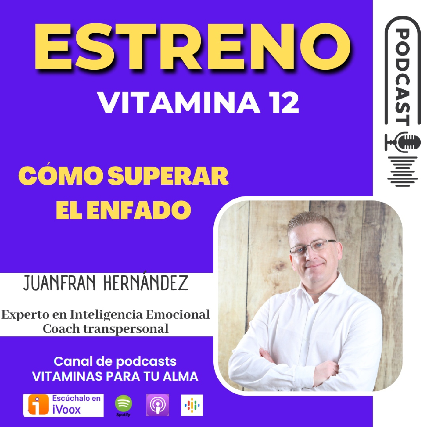 Vitaminas para tu alma