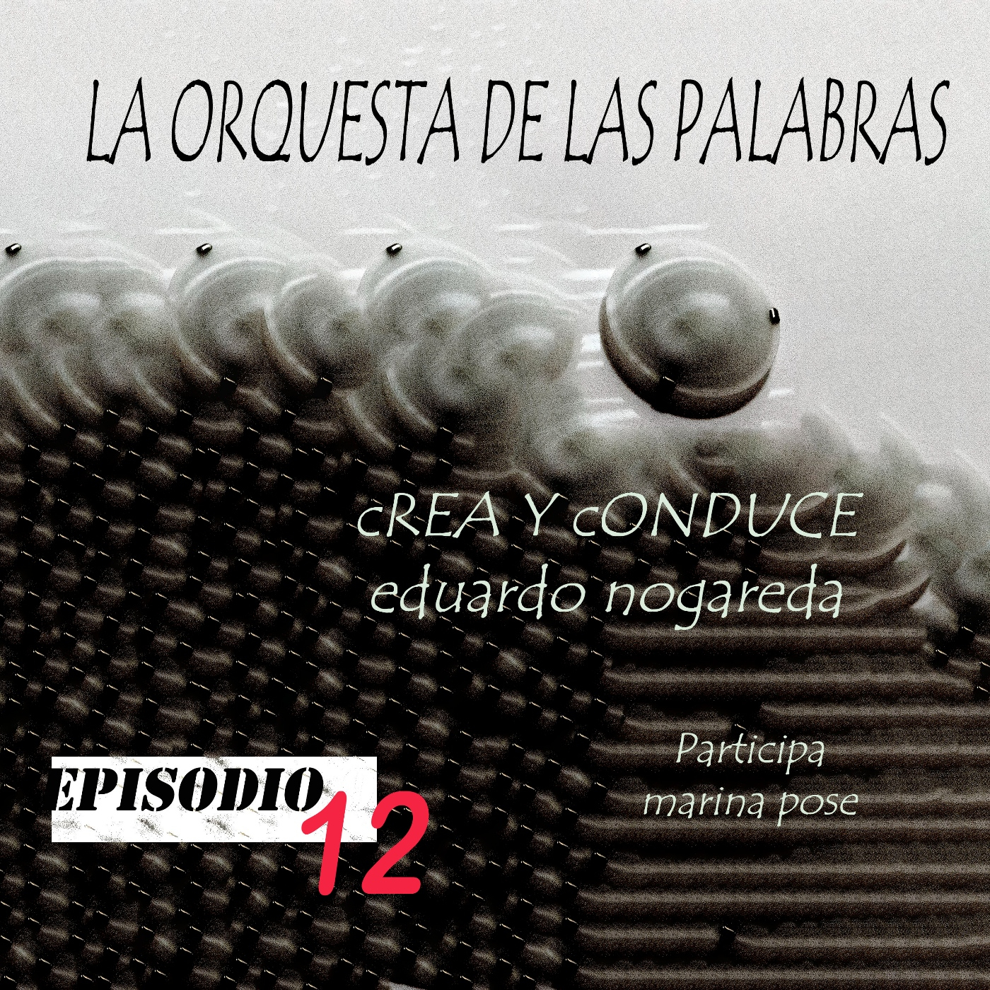 LA ORQUESTA DE LAS PALABRAS- episode artwork