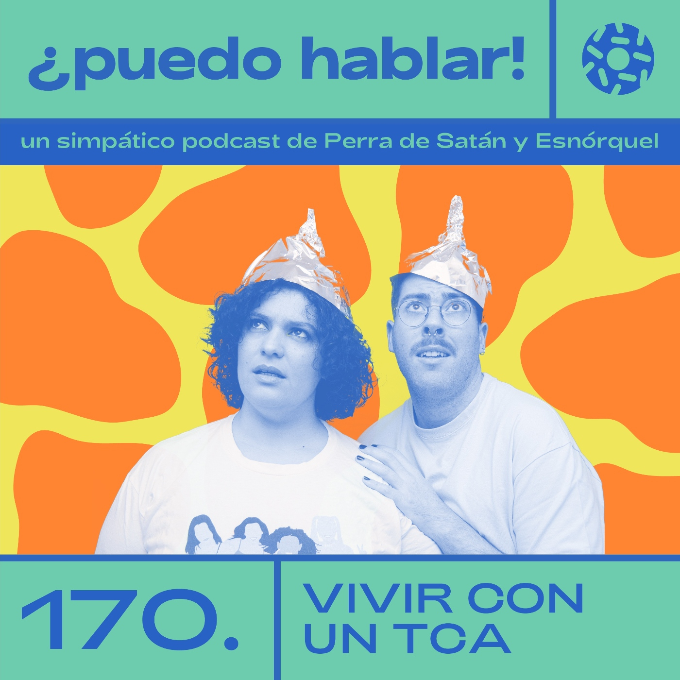 ¿Puedo hablar!
