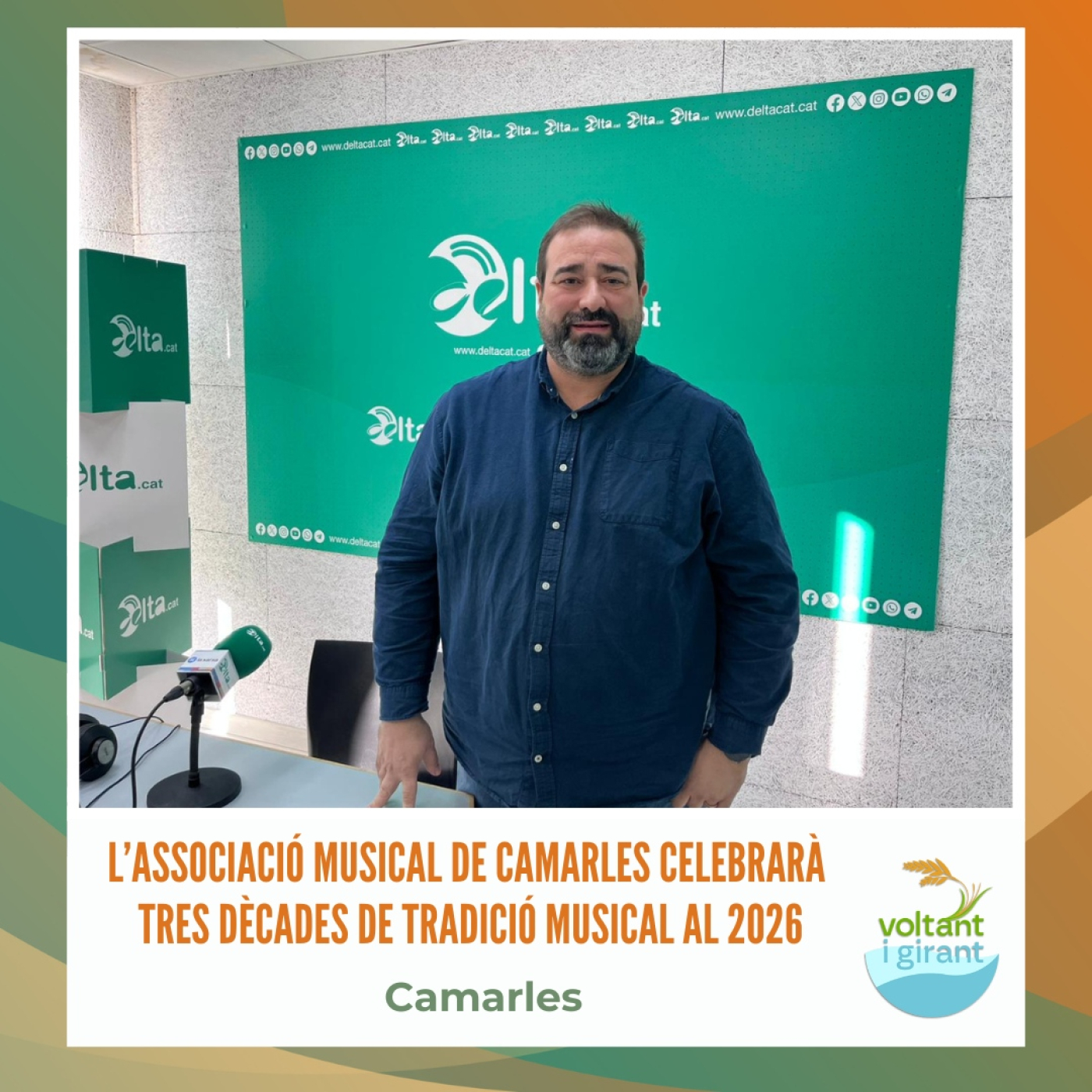 L’Associació Musical de Camarles celebrarà tres dècades de tradició musical al 2026 episode artwork