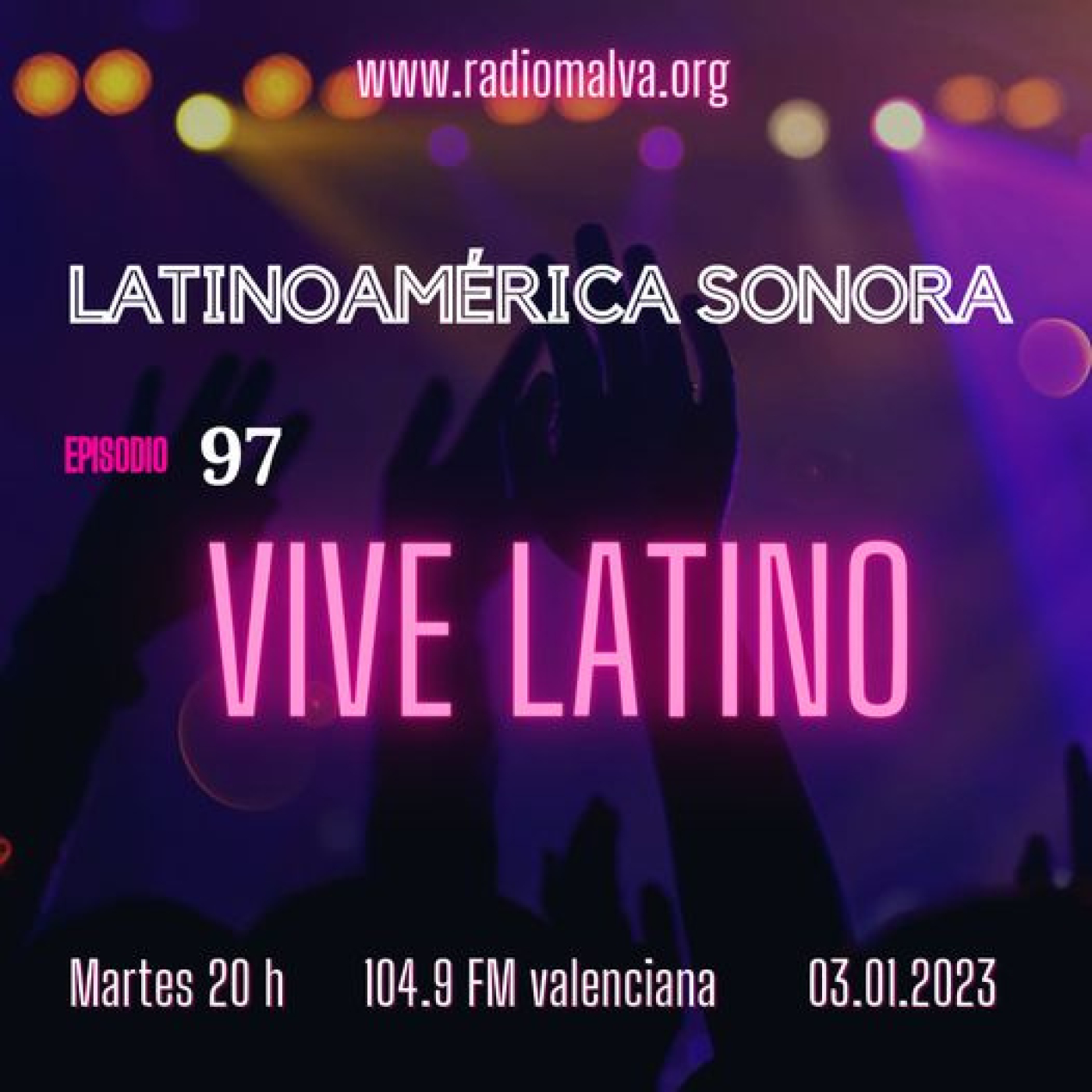 Latinoamérica Sonora Músicas del Mundo