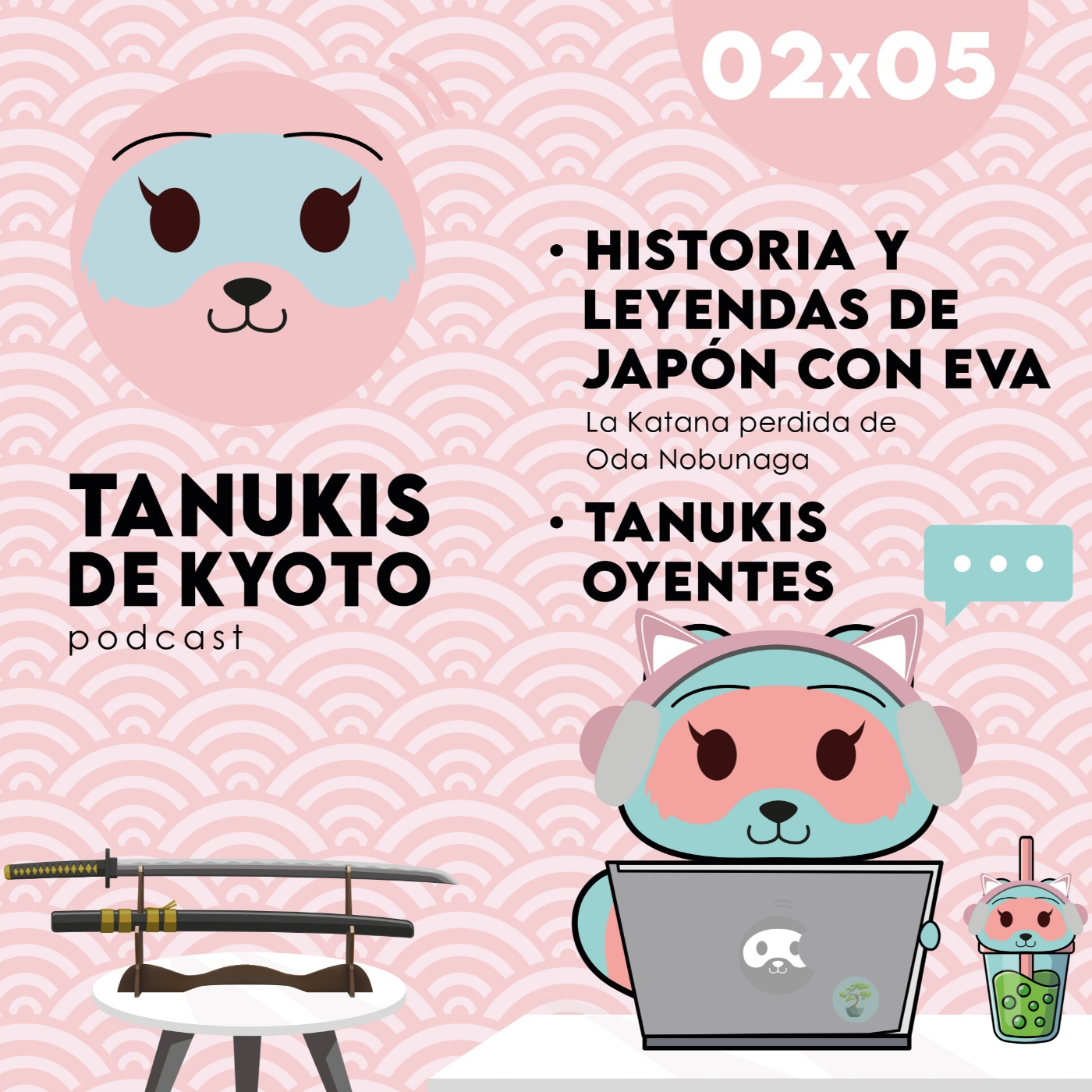 Tanukis de Kyoto - Tu pódcast de Japón