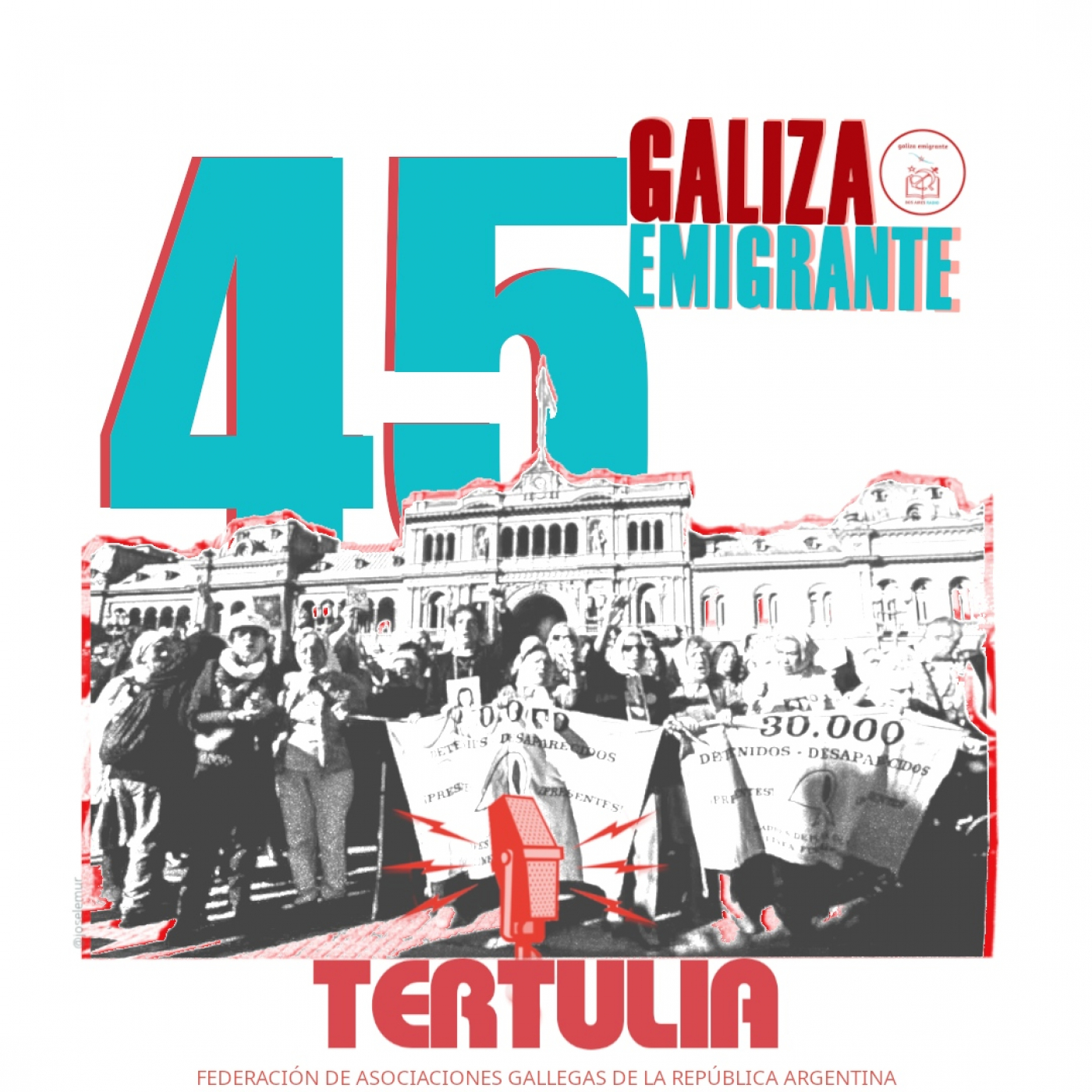 Galiza Emigrante