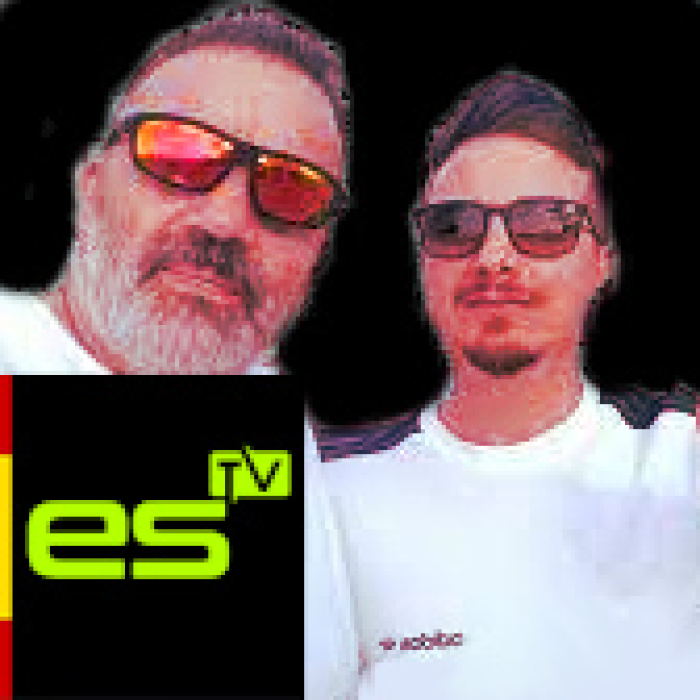 Un murciano encabronao y David Santos. Los audios.