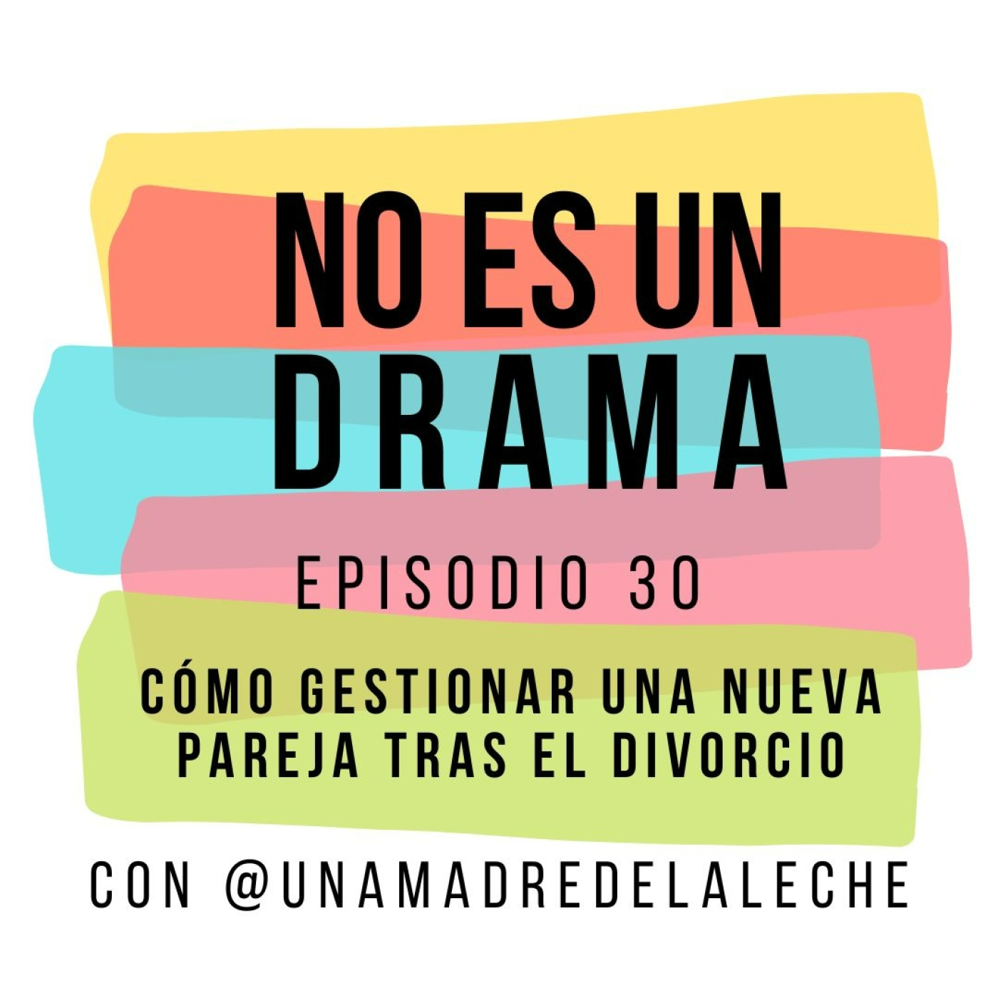 Episodio 30-Cómo gestionar una nueva pareja tras un divorcio conflictivo episode artwork