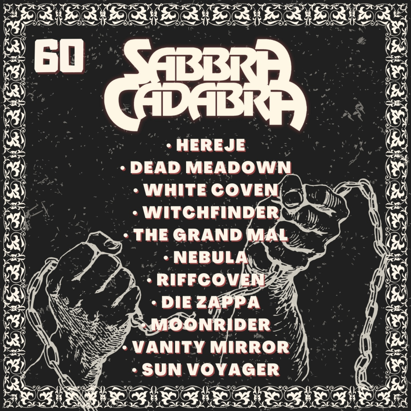 Sabbra Cadabra Podcast