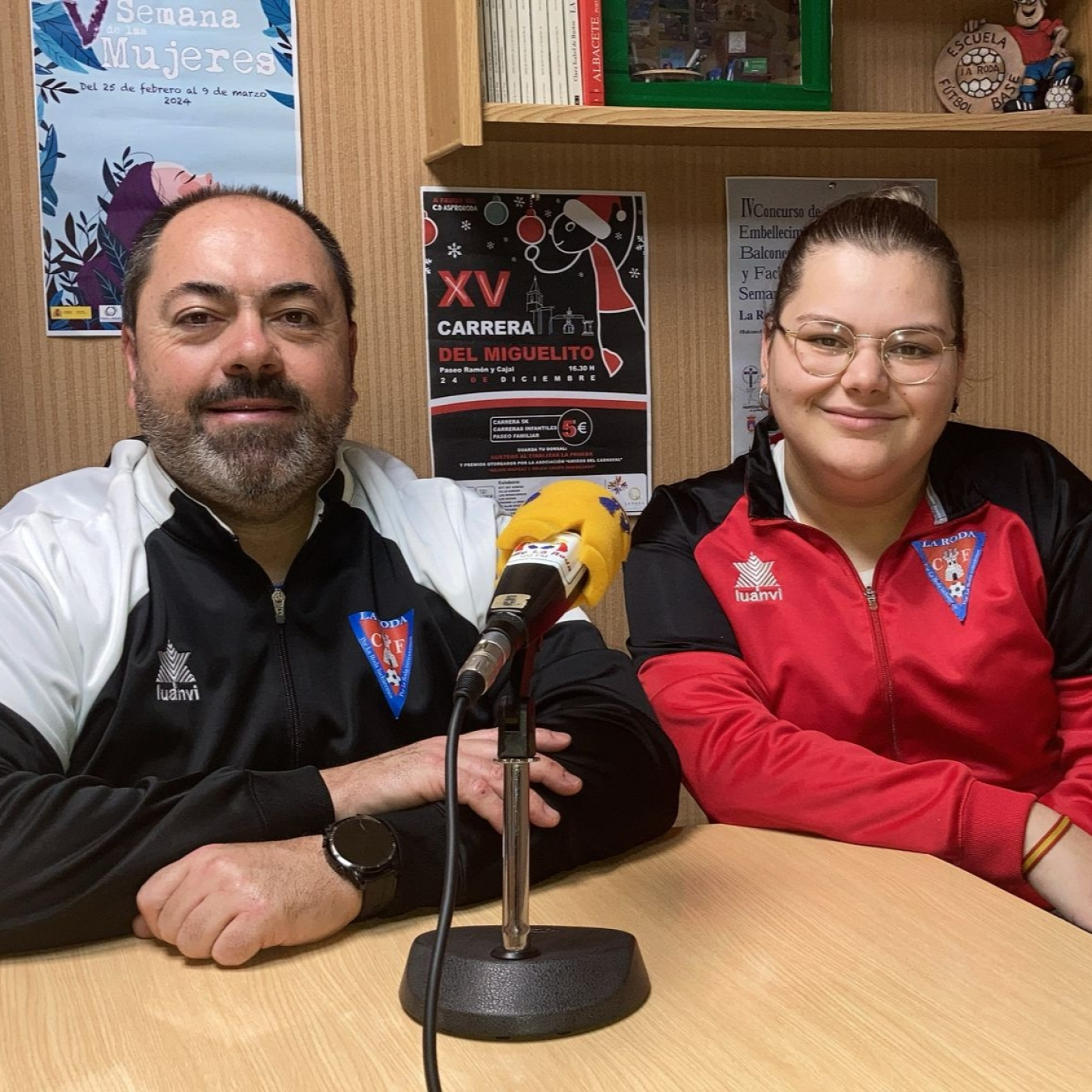 Actualidad de La Roda CF y previa de las jornadas 11ª y 4ª (03-05-2024) episode artwork