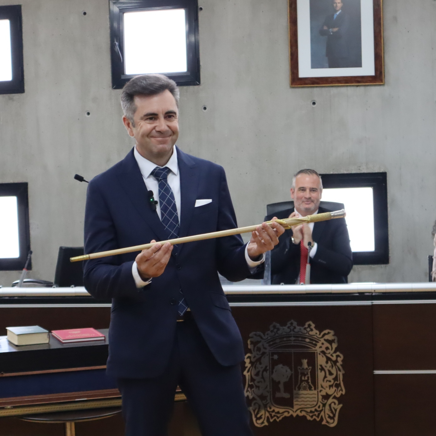 Investidura Pedro Javier Sánchez episode artwork
