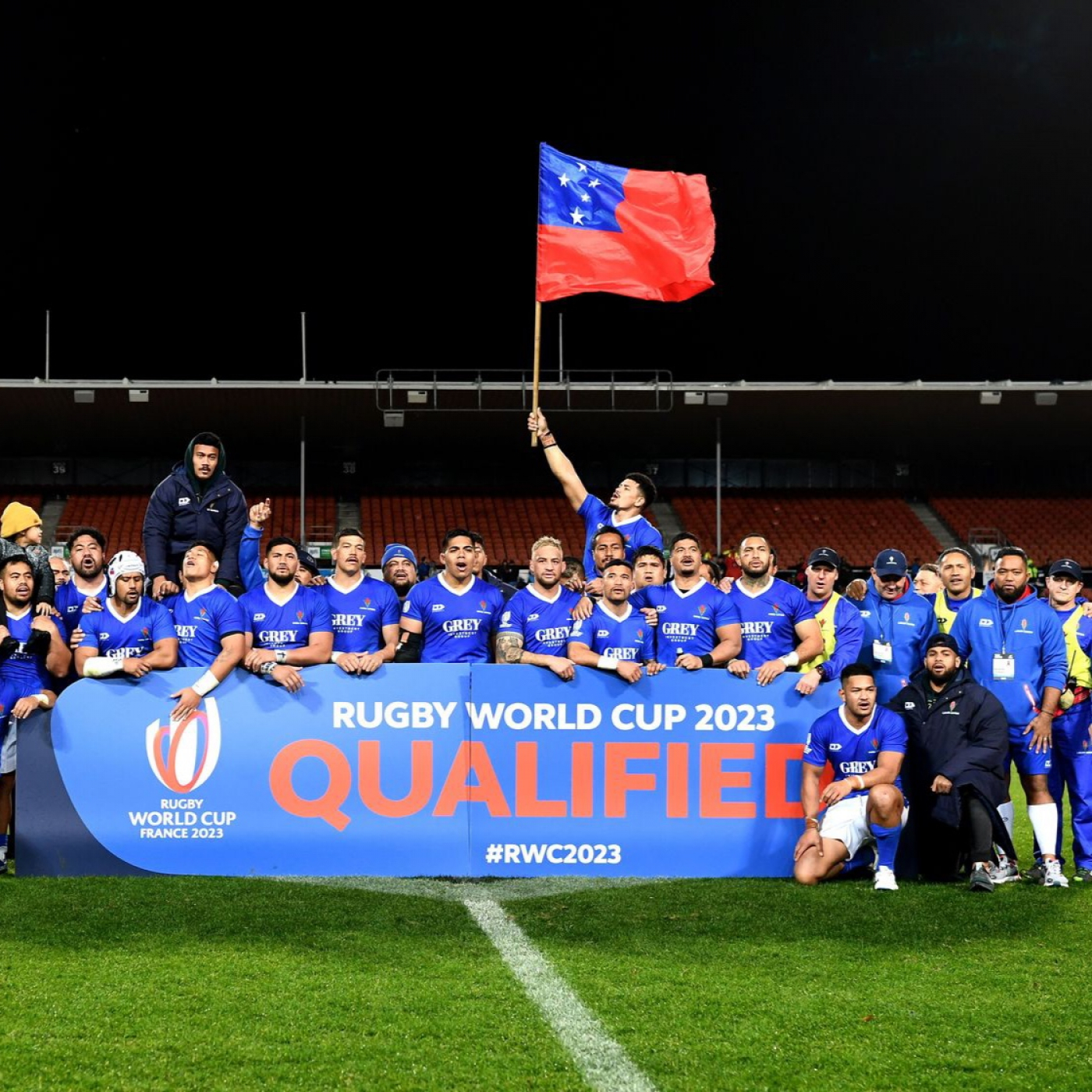 EQUIPOS MUNDIALISTAS - SAMOA (9) - Episodio exclusivo para mecenas