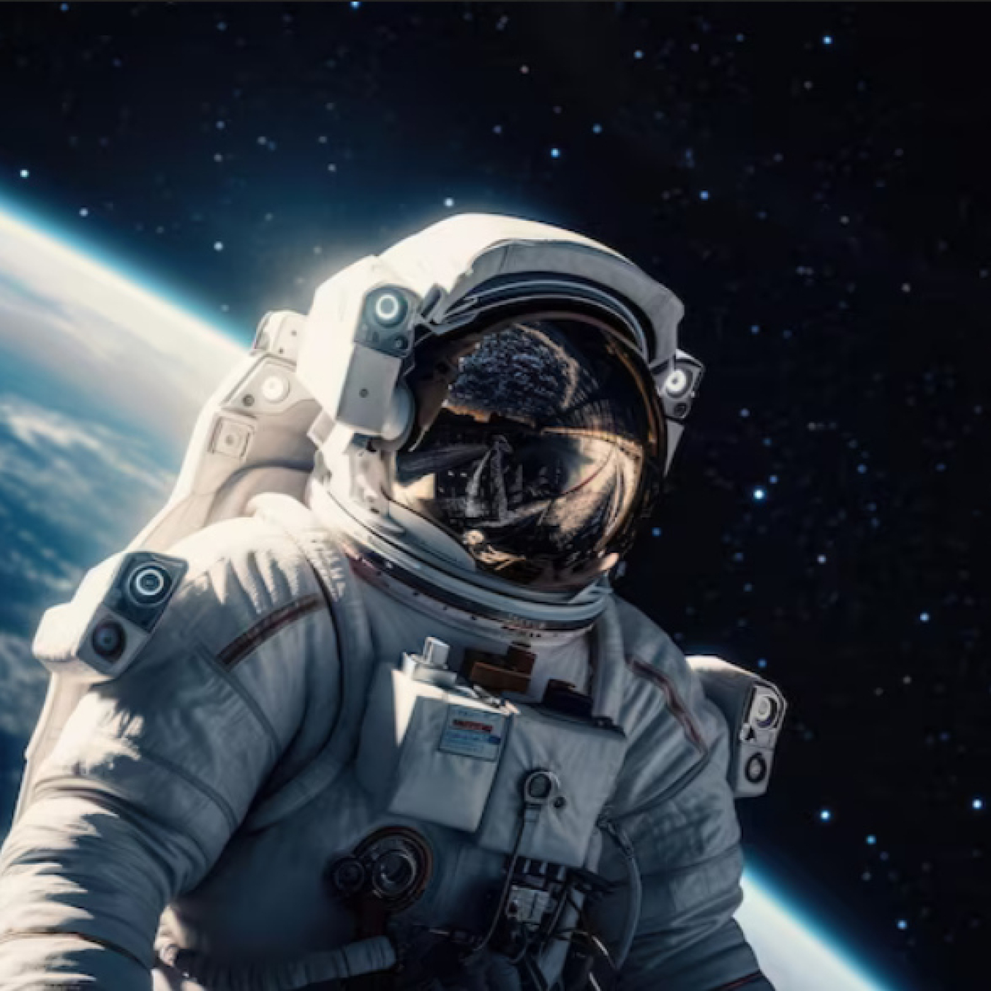 La humanidad y el espacio