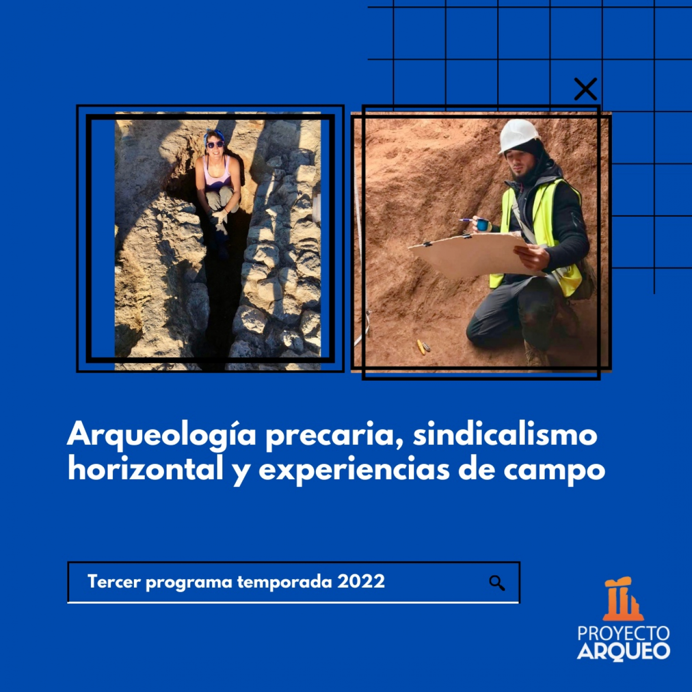 Episodio 47 - Arqueología Precaria