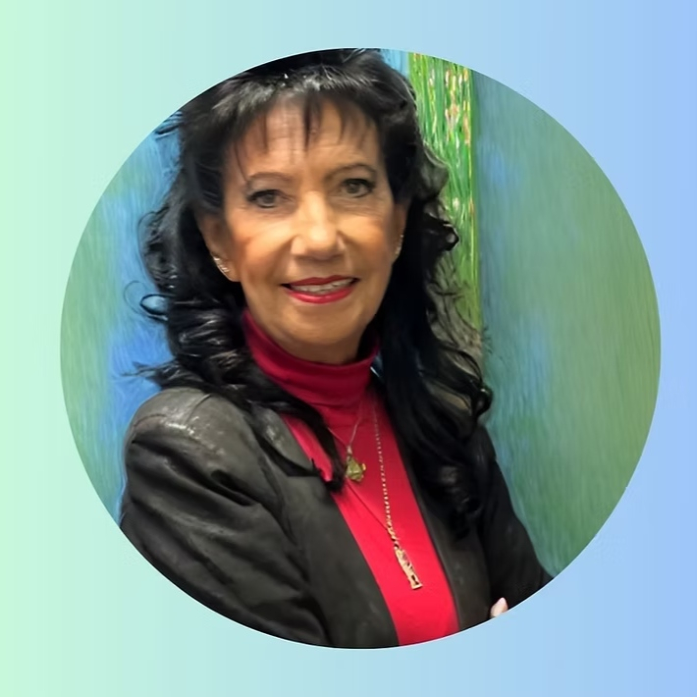 Mirta Carranza (Fundadora y Directora del Instituto I.S.A.R.A.) La Picadita de los Sábados @picaditasbado