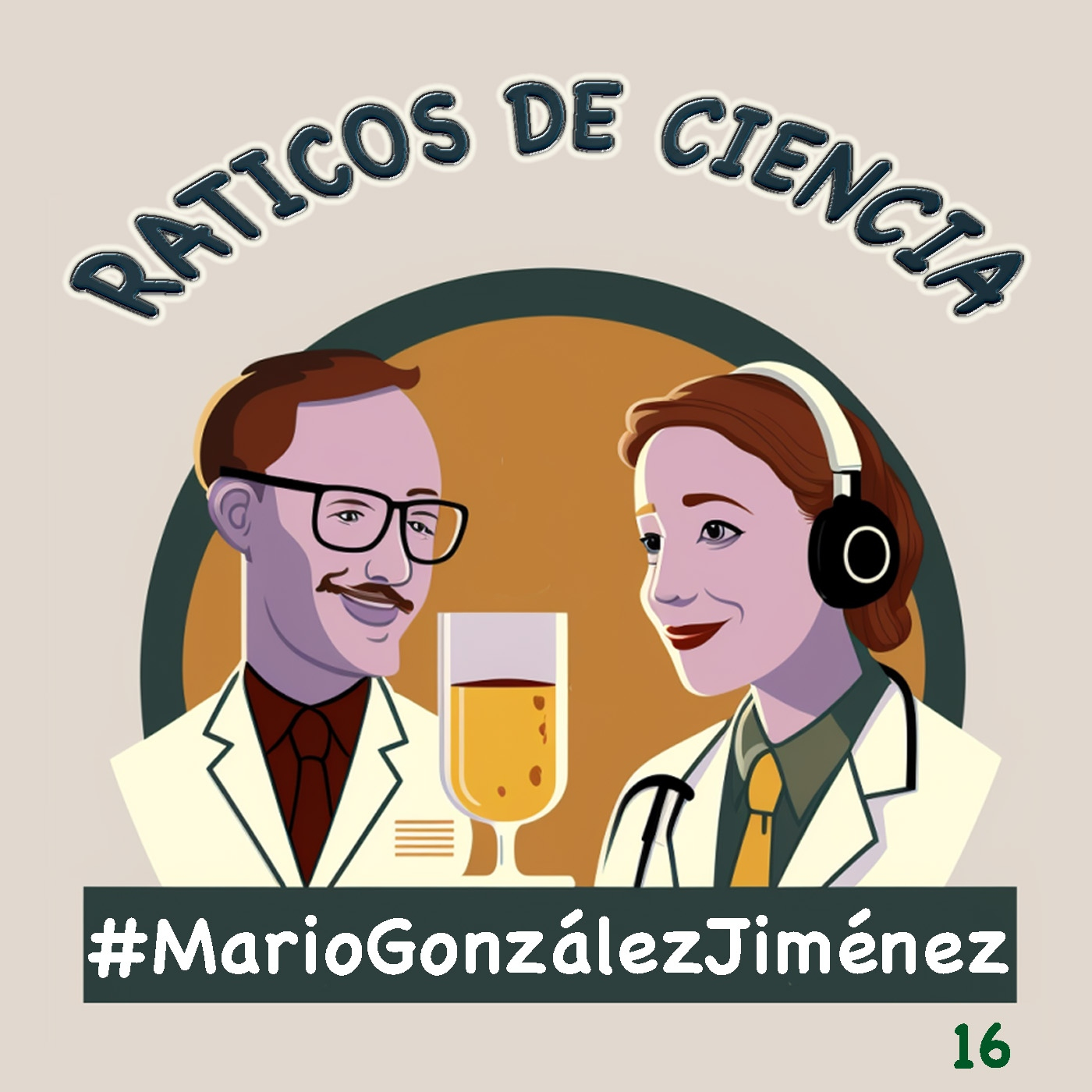 RATICOS DE CIENCIA. Conversaciones con científic@s