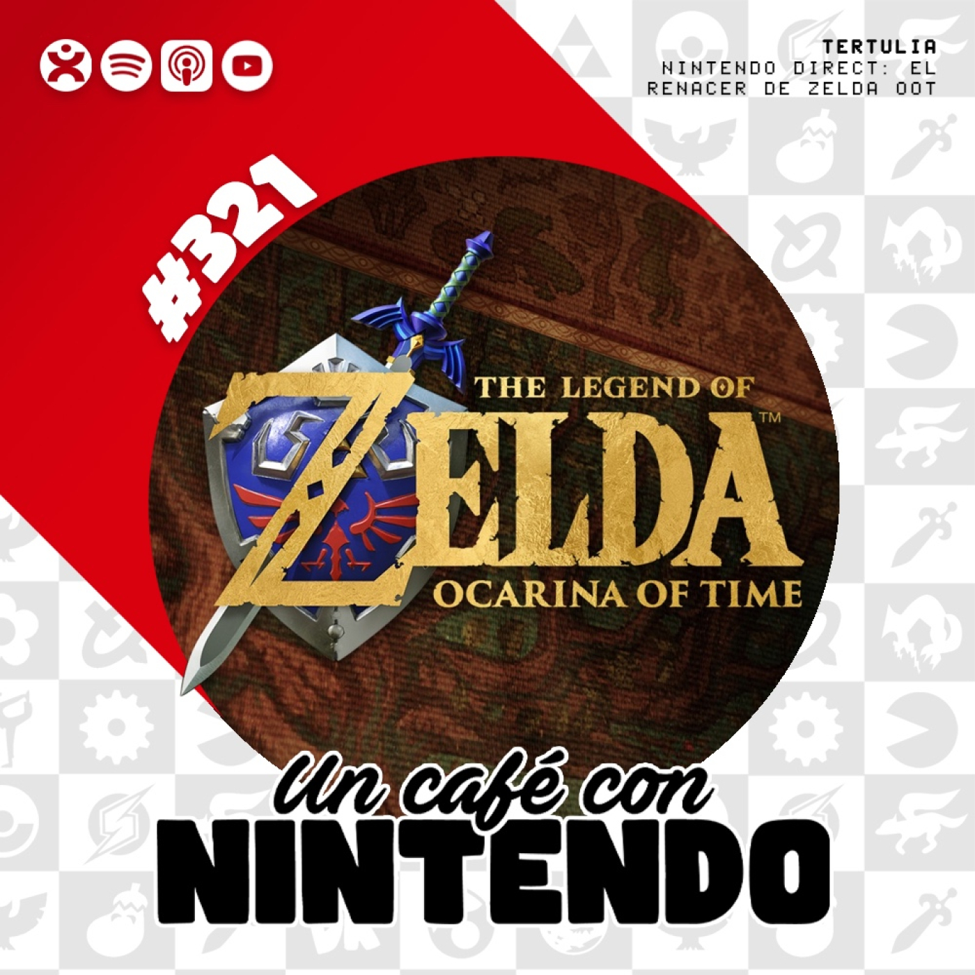 Play Podcast #321 | Nintendo Direct: el renacer de Zelda Ocarina of Time