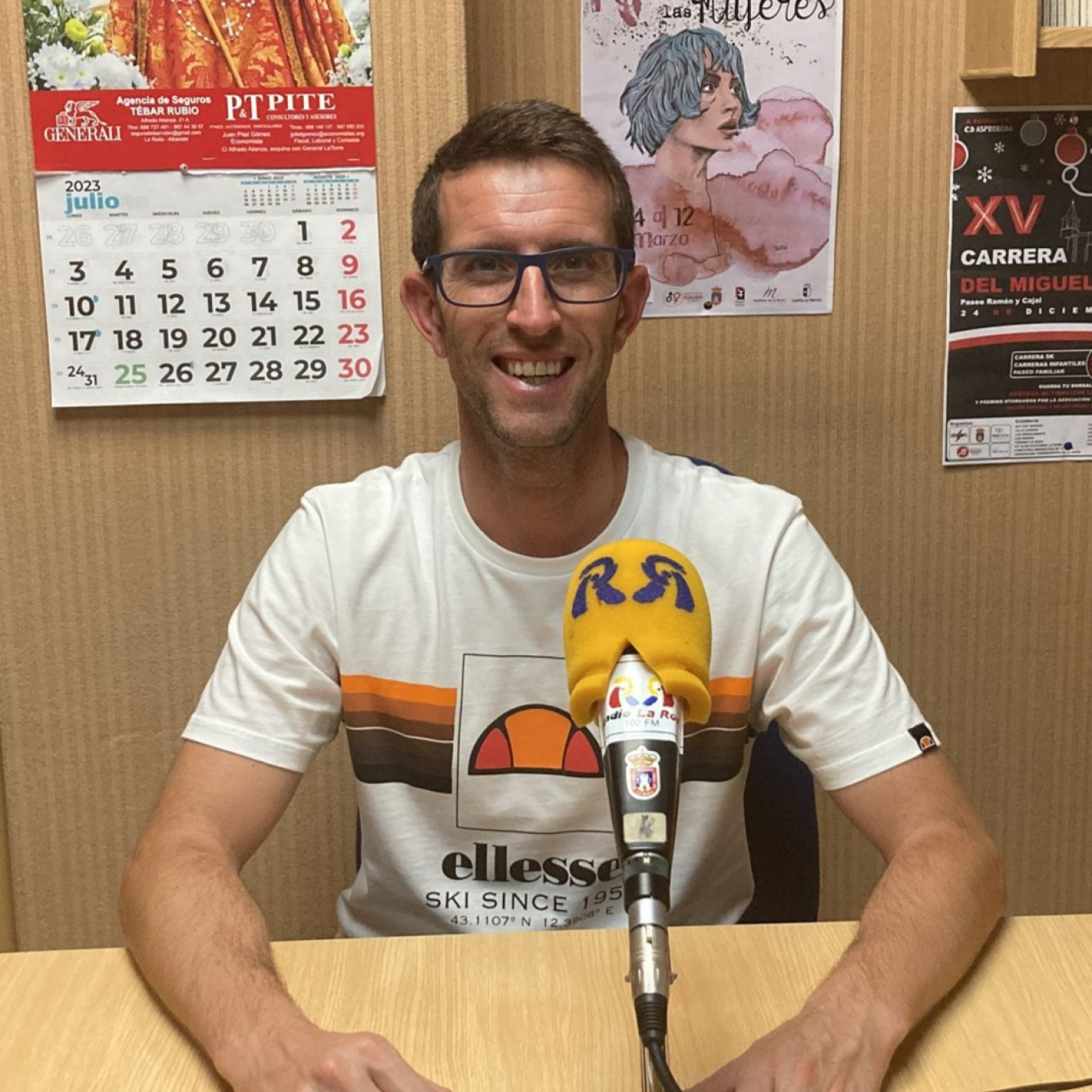 Avance de la programación deportiva en las Fiestas de La Roda 2023 (27-07-2023) episode artwork