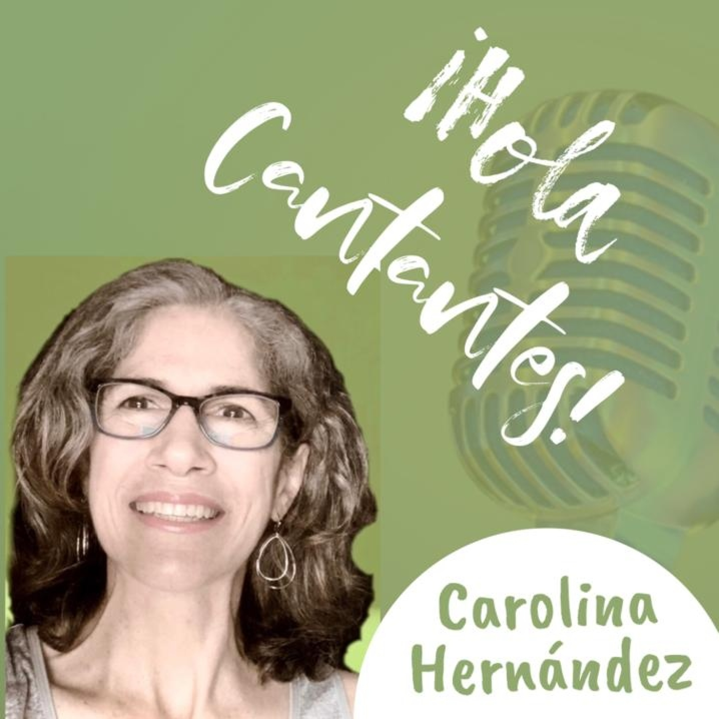 ¡Hola Cantantes!