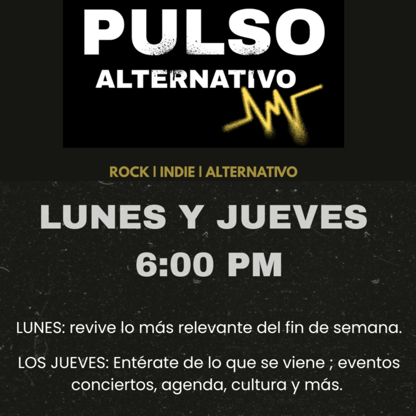 Pulso Alternativo S2E10 | Nominados a mejor cancion original, Oscars 2026 episode artwork