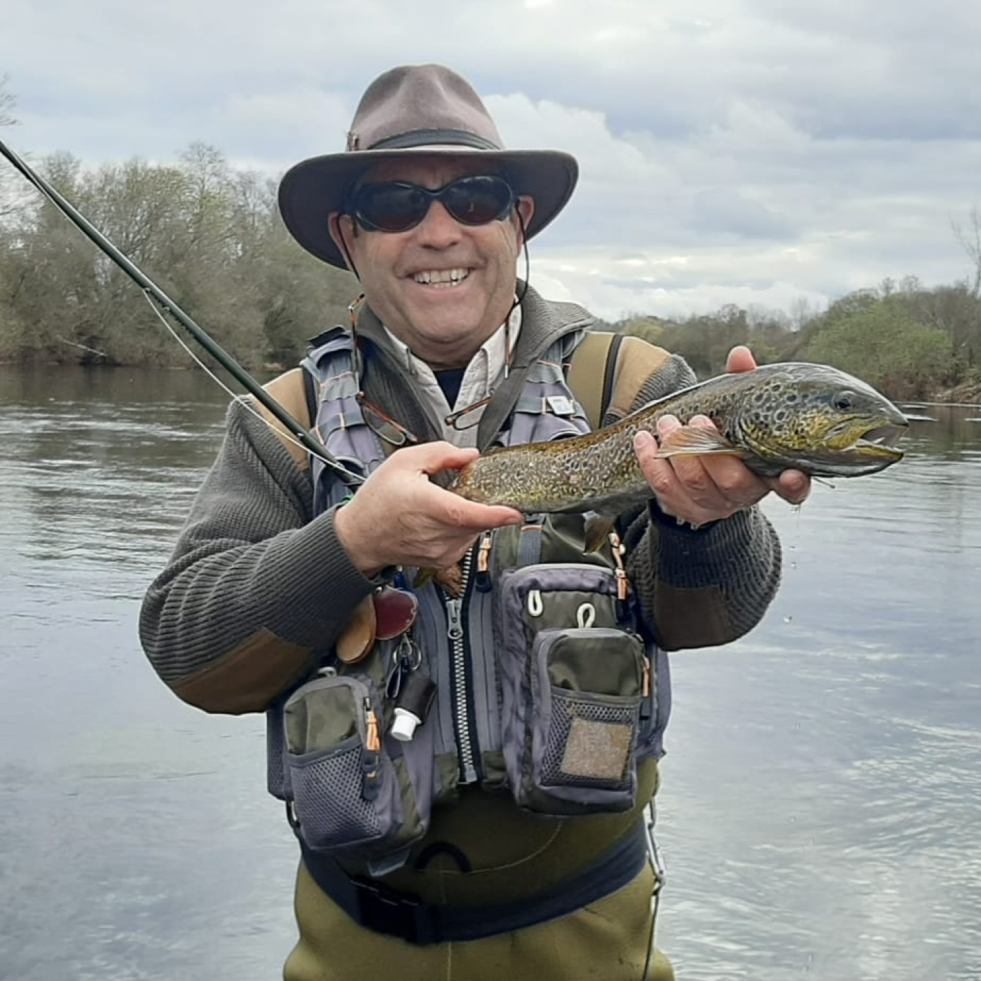 Rio de la Vida pesca