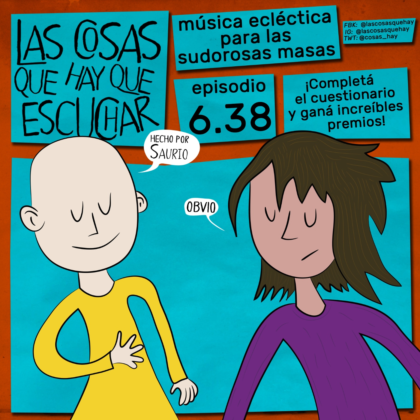 Las Cosas Que Hay Que Escuchar