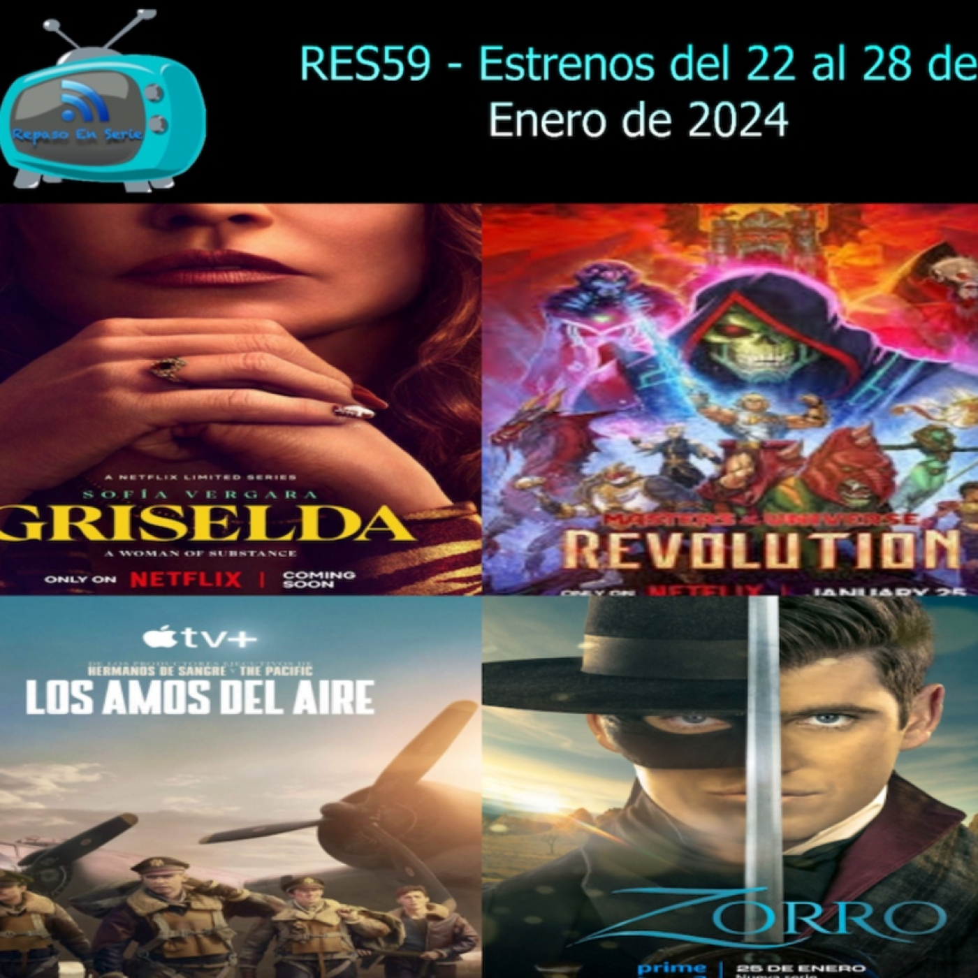 Repaso En Serie