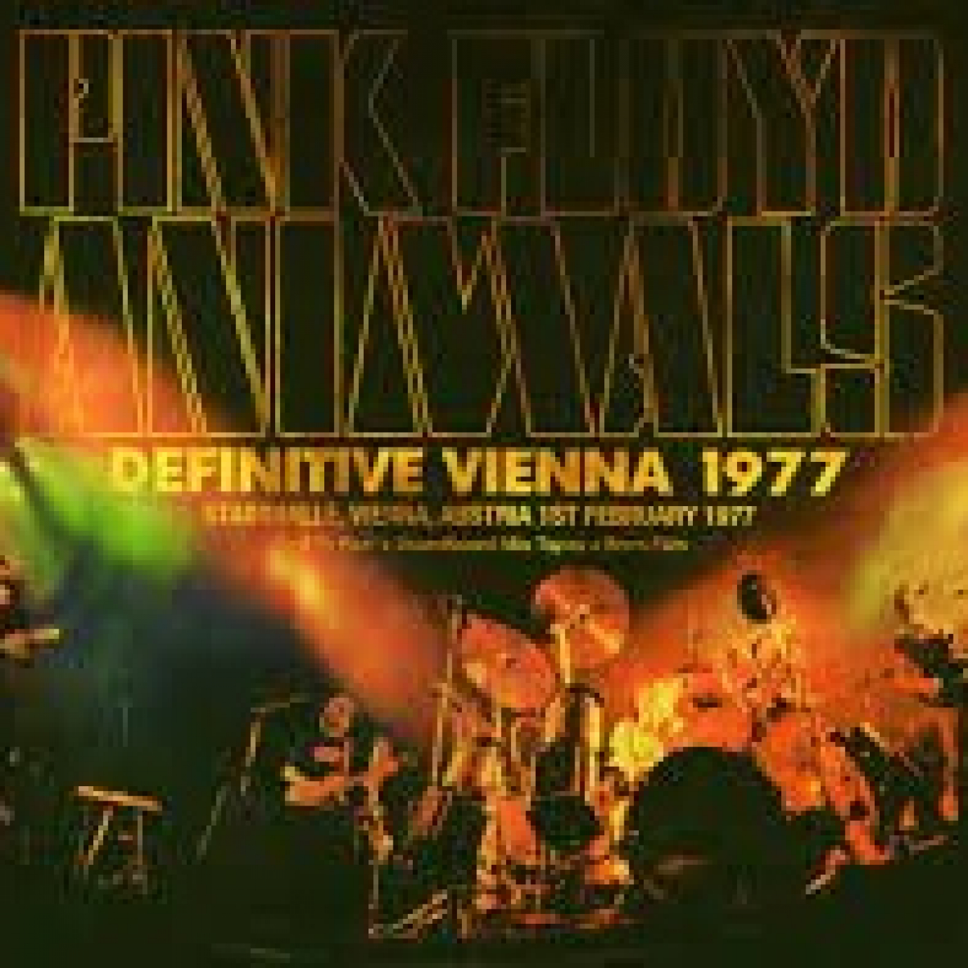 744 - Pink Floyd - Live Viena 1977 episode artwork
