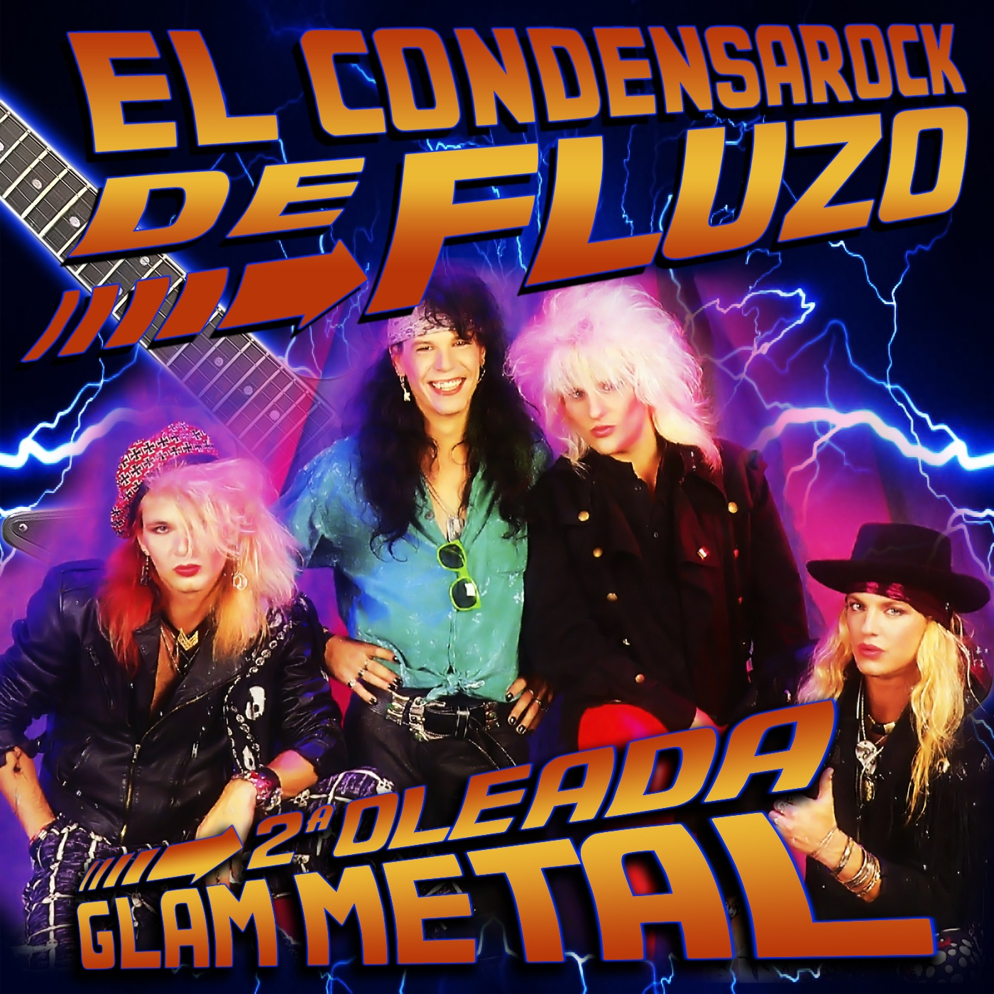 El CondensaRock de Fluzo
