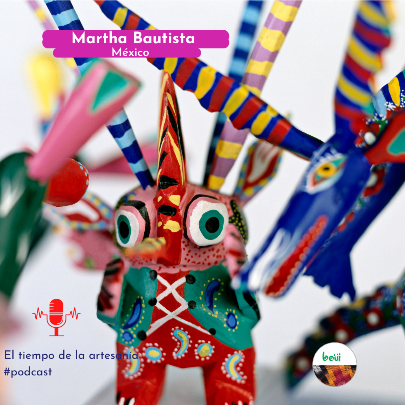 El tiempo de la artesanía