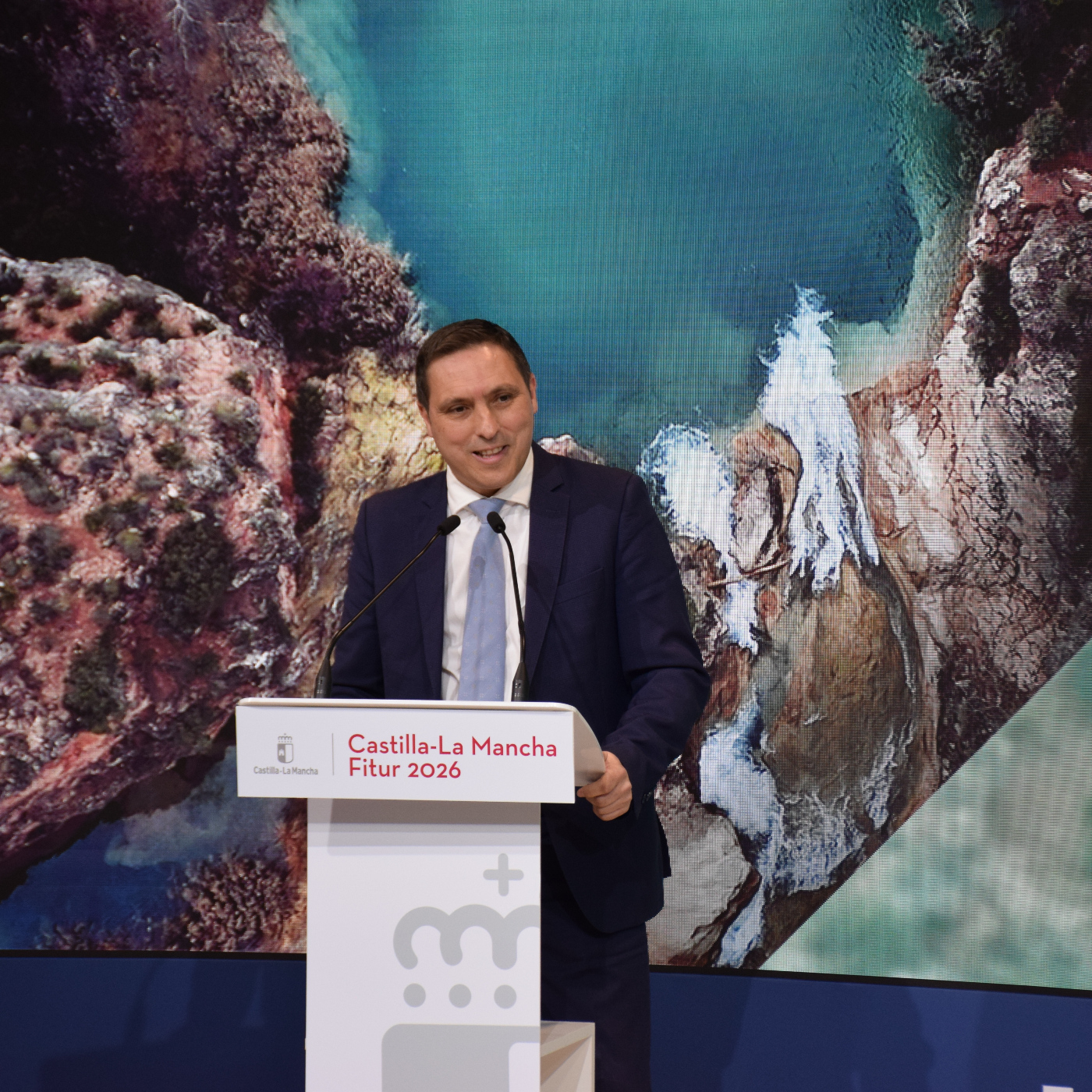FITUR. Entrevista Álvaro Martínez Chana, Presidente Diputación Provincial Cuenca episode artwork