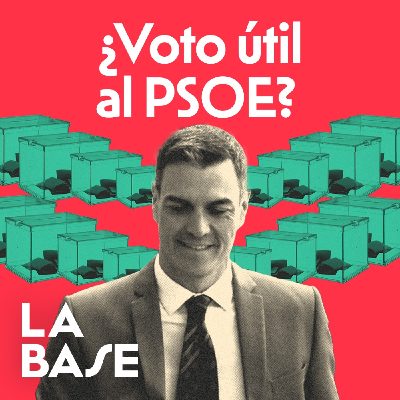 La estrategia del PSOE para CONCENTRAR EL VOTO | La Base 3x40