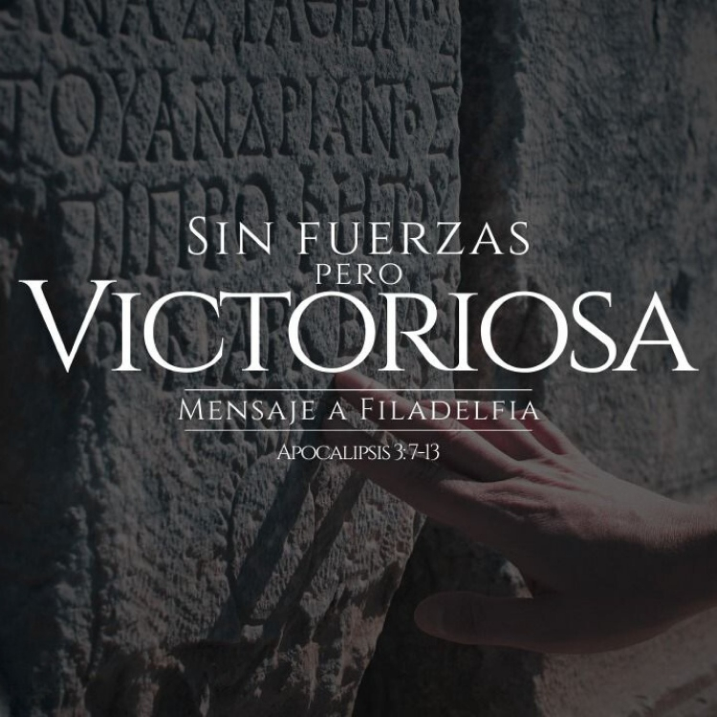 Apocalipsis, consuelo en la victoria de Cristo