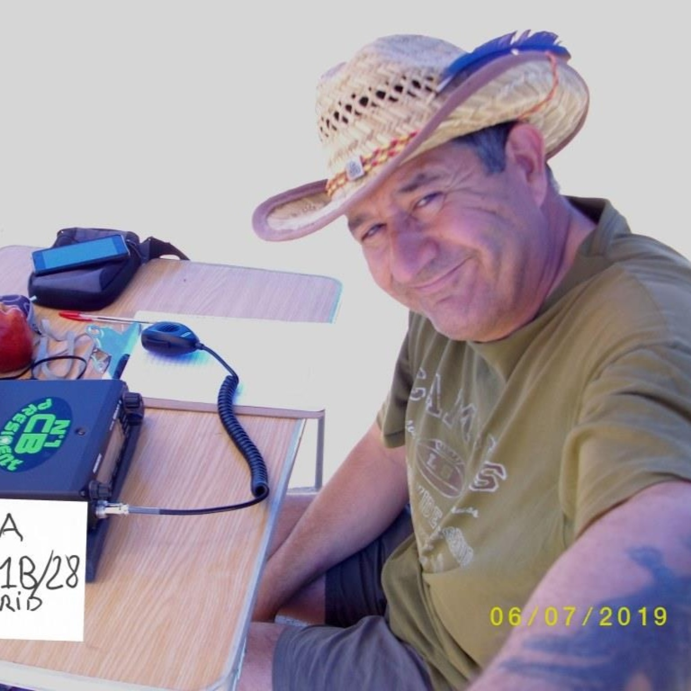 Manolo Meteorito Fernandez