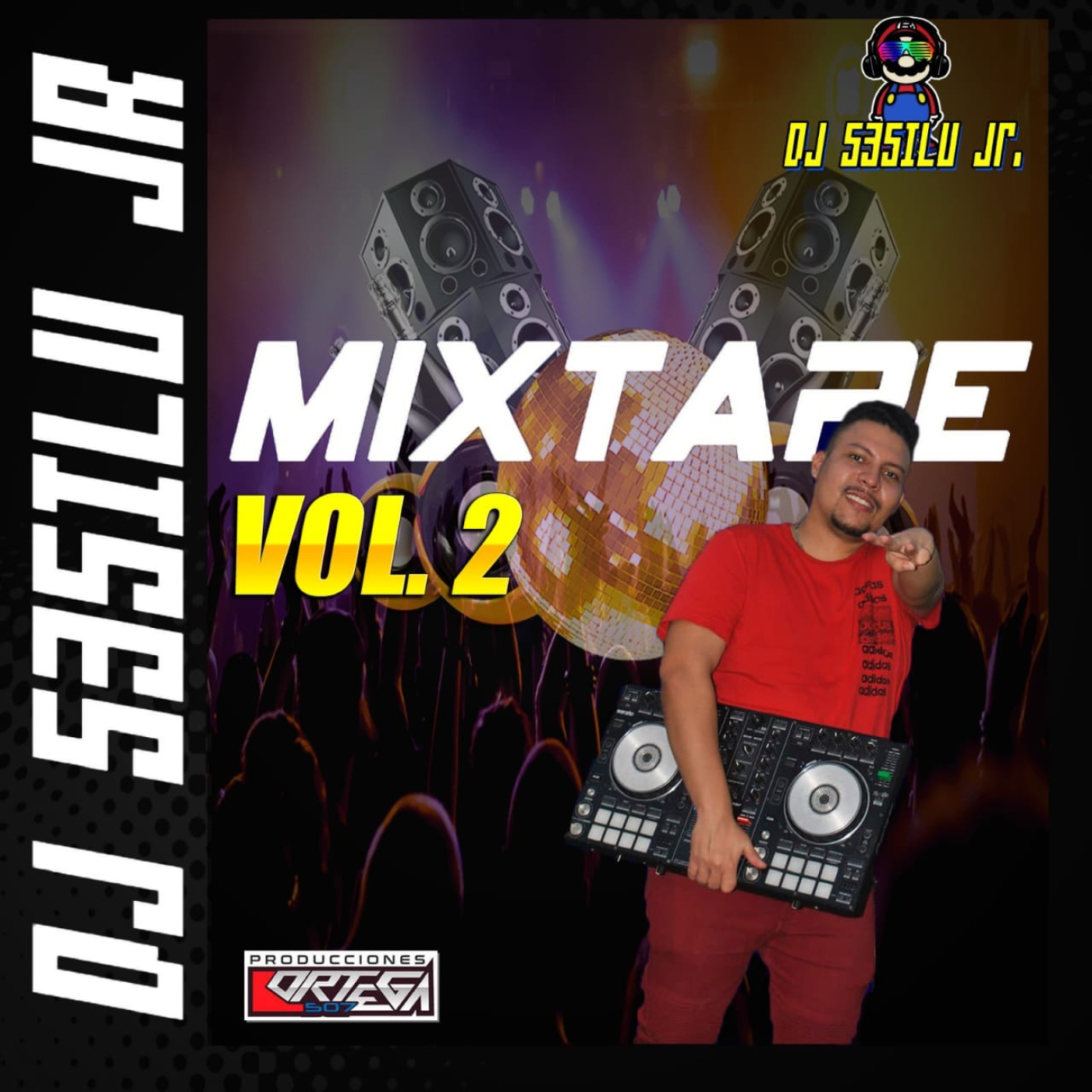DJ S3SILU JR. IN THAT MIX