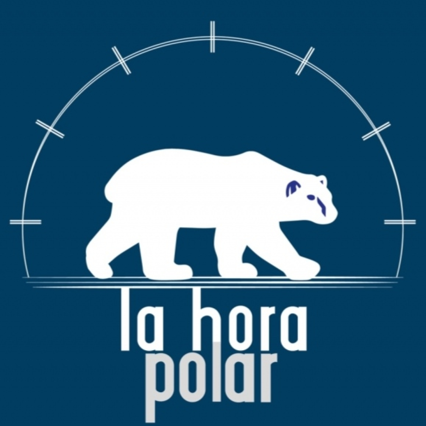 La Hora Polar 232 (Los Jaguares de Bahía, Jota de Los PLanetas, Floremt y Yo...) episode artwork