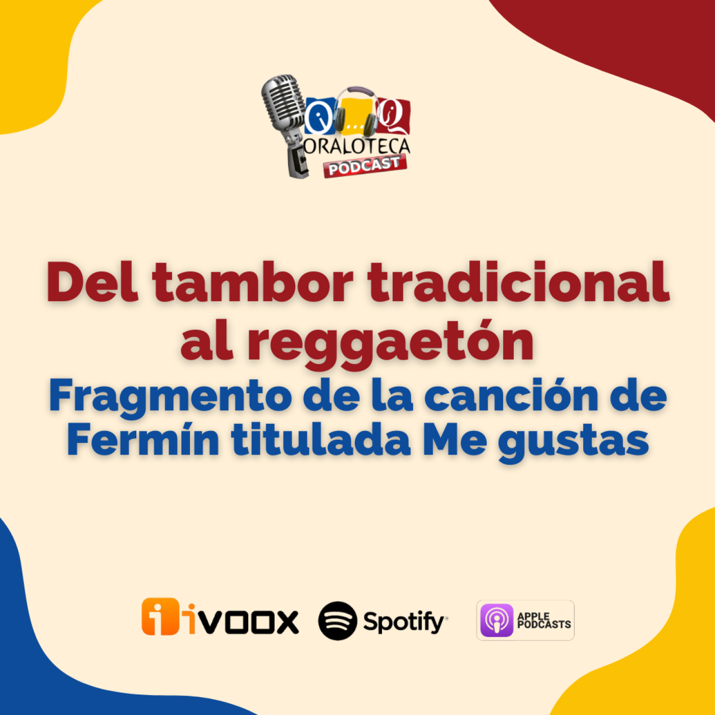 Oraloteca Podcasts