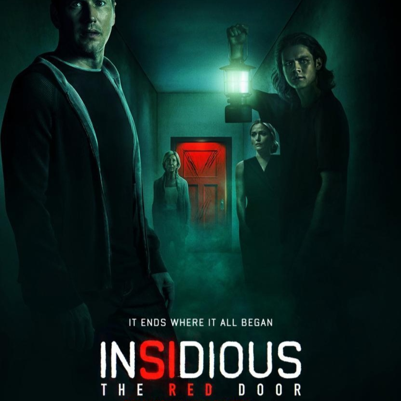 Insidious: La puerta roja (2023) episode artwork