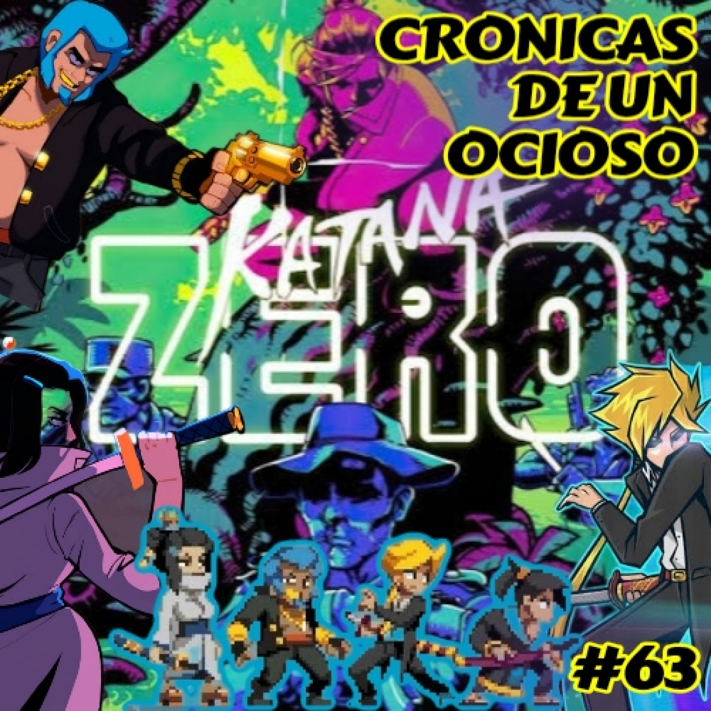 Crónicas De Un Ocioso