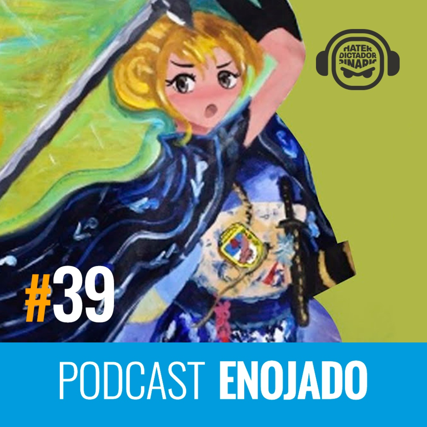 Podcast Enojado