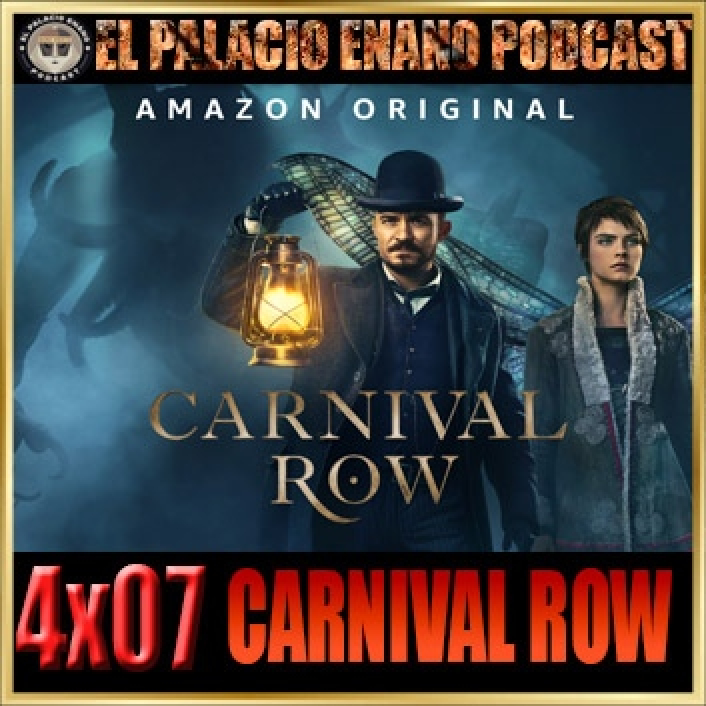 El Palacio Enano Podcast