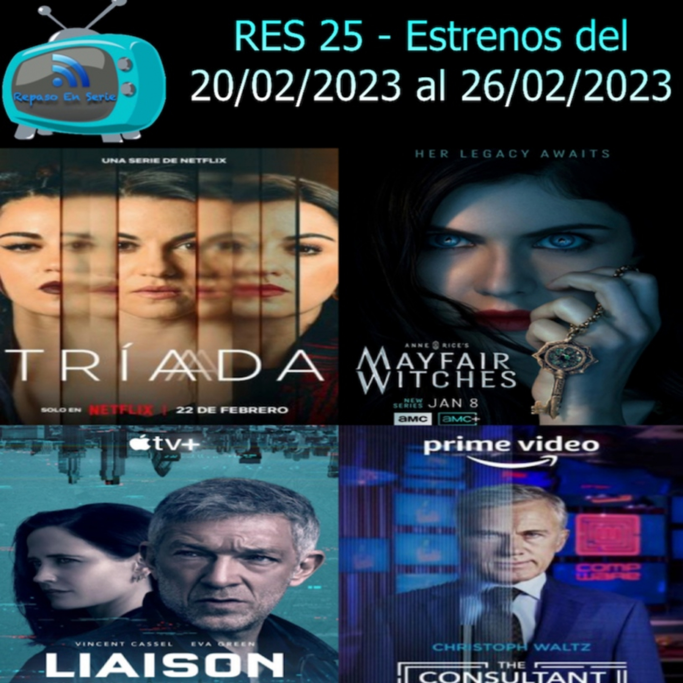 Repaso En Serie