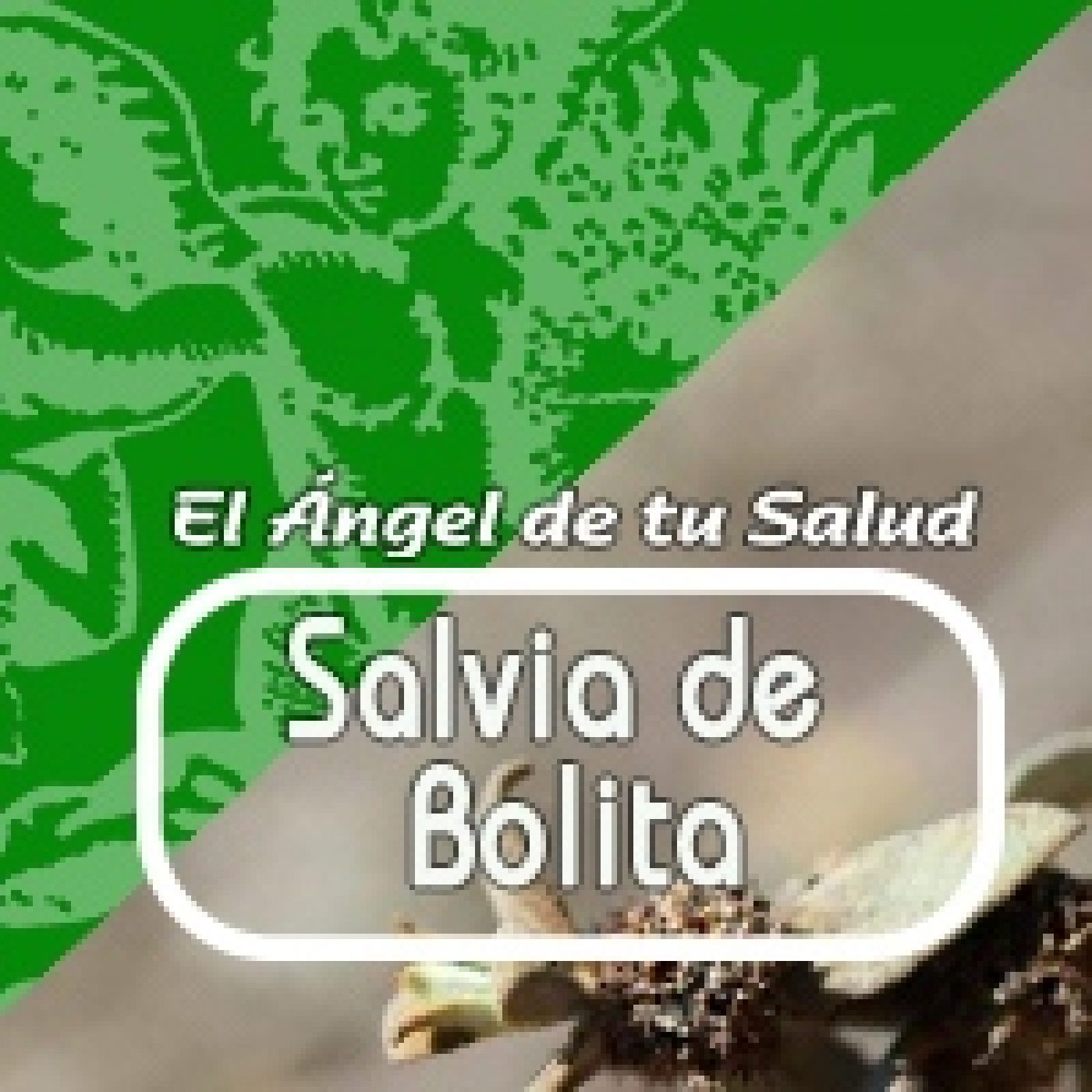 El Ángel de tu Salud - SALVIA DE BOLITA* episode artwork