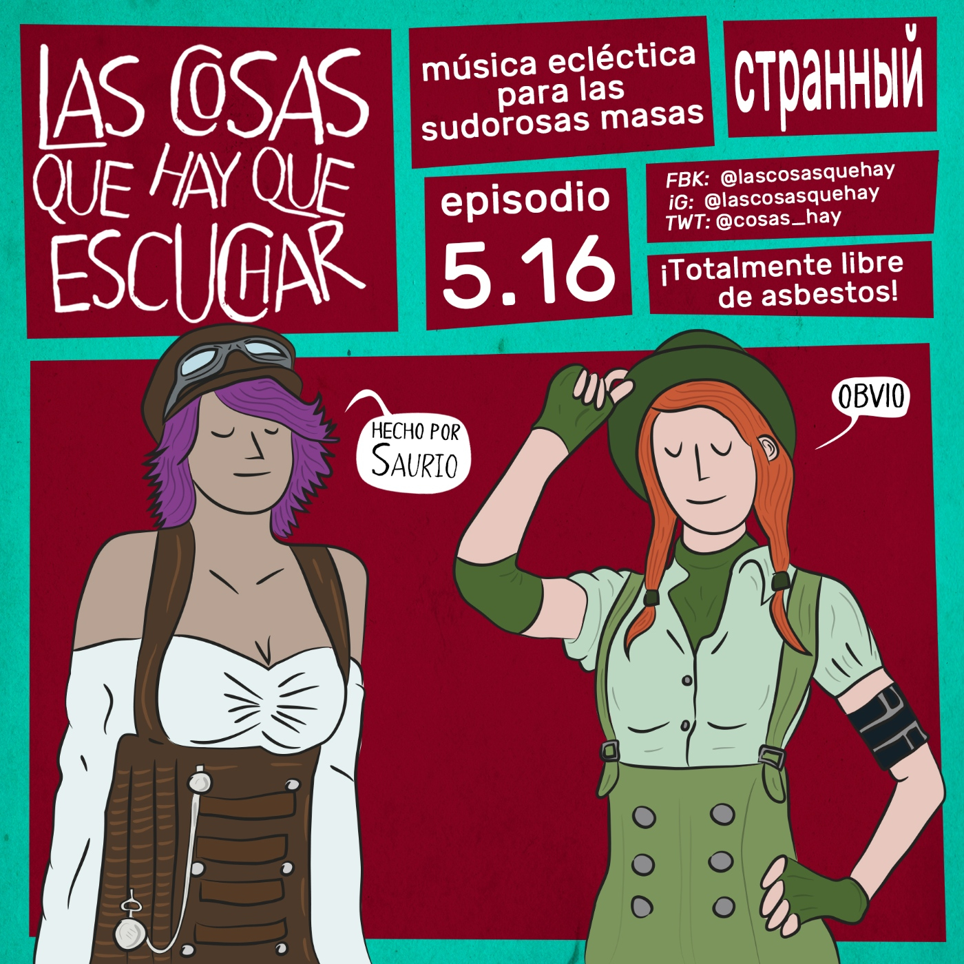 Las Cosas Que Hay Que Escuchar
